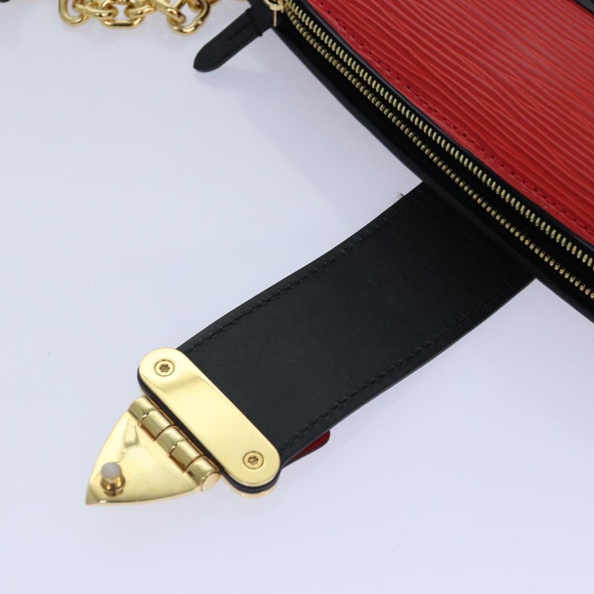 Louis Vuitton Trunk Red Leather Shoulder Bag (Pre-Owned) Size ONE SIZE - 20 Thumbnail