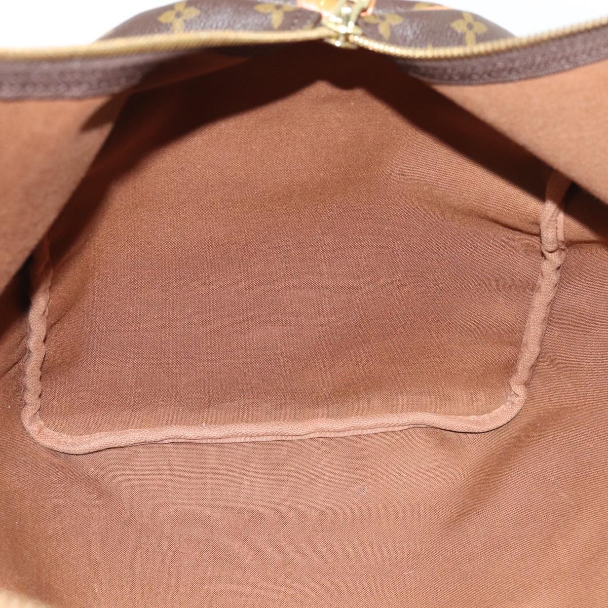 Louis Vuitton Keepall 60 Brown Canvas Travel Bag (Pre-Owned) Size ONE SIZE - 20 Thumbnail