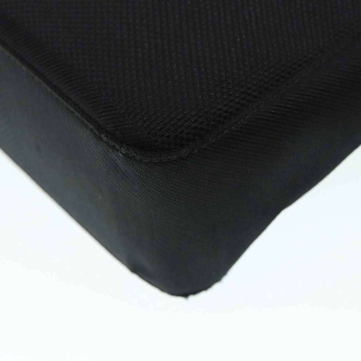 Louis Vuitton Yack Black Canvas Briefcase Bag (Pre-Owned) Size ONE SIZE - 7 Thumbnail
