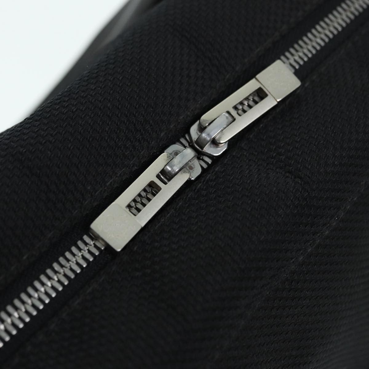 Louis Vuitton Yack Black Canvas Briefcase Bag (Pre-Owned) Size ONE SIZE - 10 Thumbnail