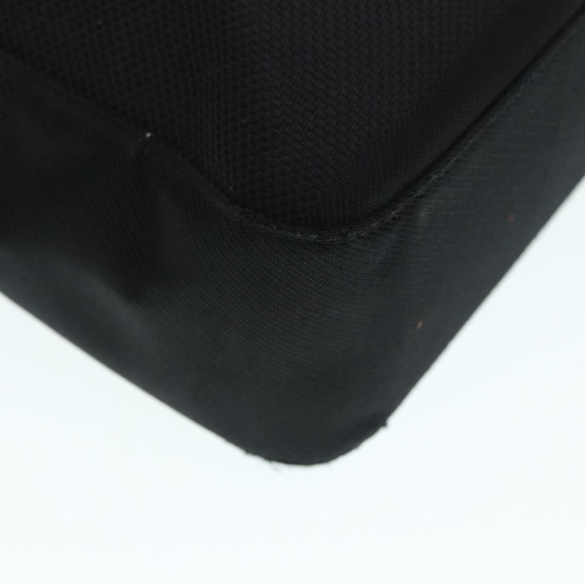 Louis Vuitton Yack Black Canvas Briefcase Bag (Pre-Owned) Size ONE SIZE - 8 Thumbnail