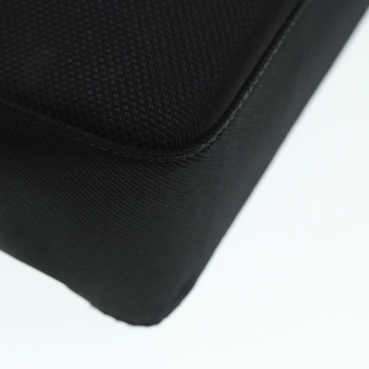 Louis Vuitton Yack Black Canvas Briefcase Bag (Pre-Owned) Size ONE SIZE - 6 Thumbnail