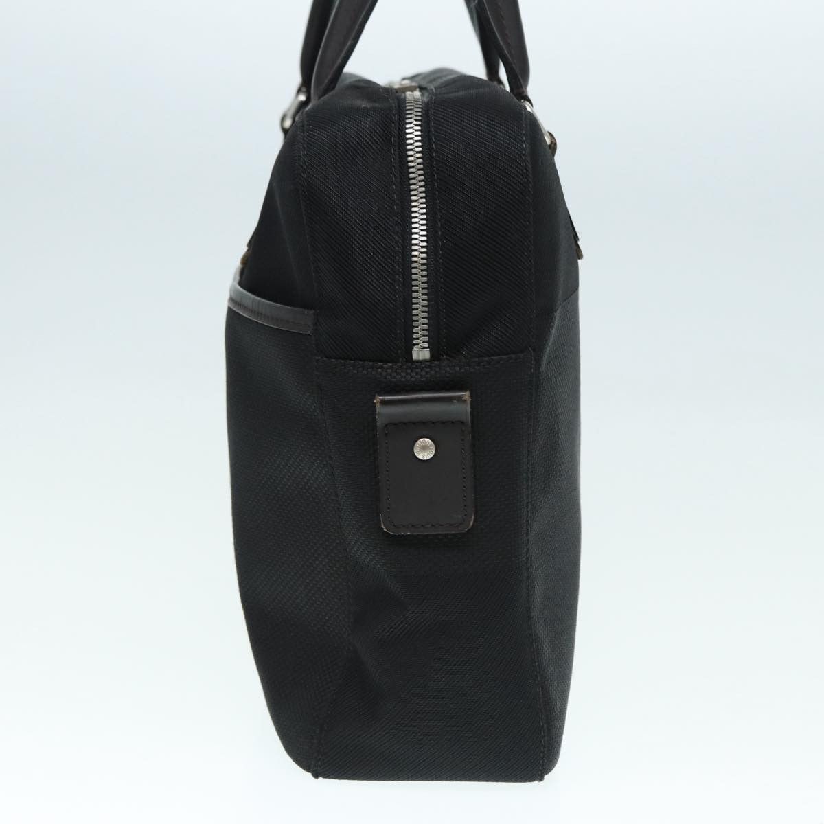 Louis Vuitton Yack Black Canvas Briefcase Bag (Pre-Owned) Size ONE SIZE - 3 Thumbnail