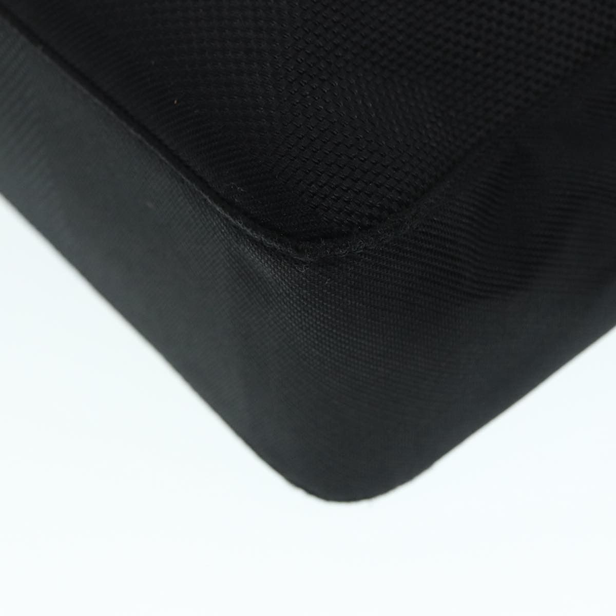 Louis Vuitton Yack Black Canvas Briefcase Bag (Pre-Owned) Size ONE SIZE - 9 Thumbnail