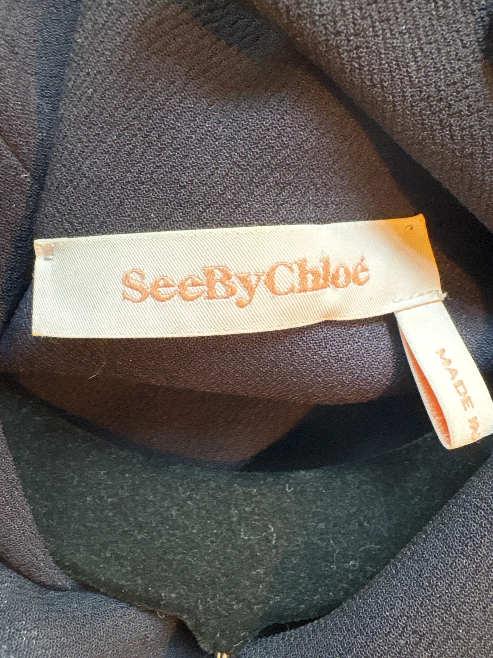 See by Chloe See by Chloé Dress Size S / US 4 / IT 40 - 3 Thumbnail