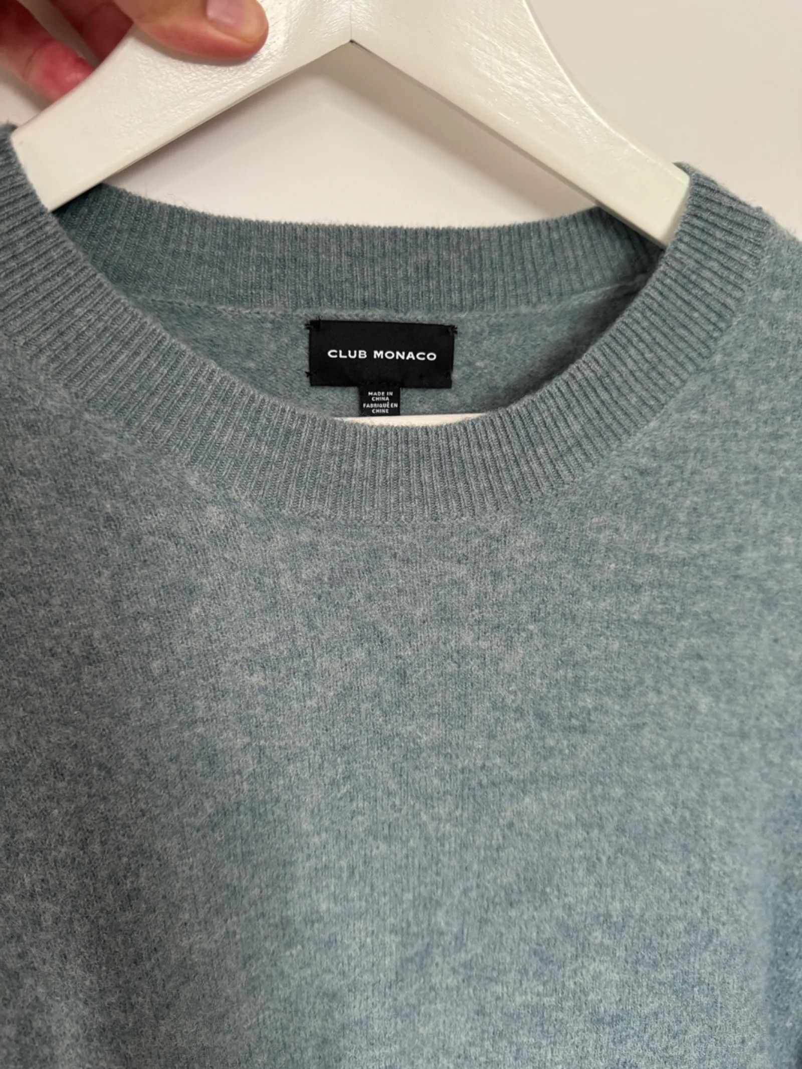 Club Monaco Club Monaco Sweater Size M / US 6-8 / IT 42-44 - 2 Thumbnail