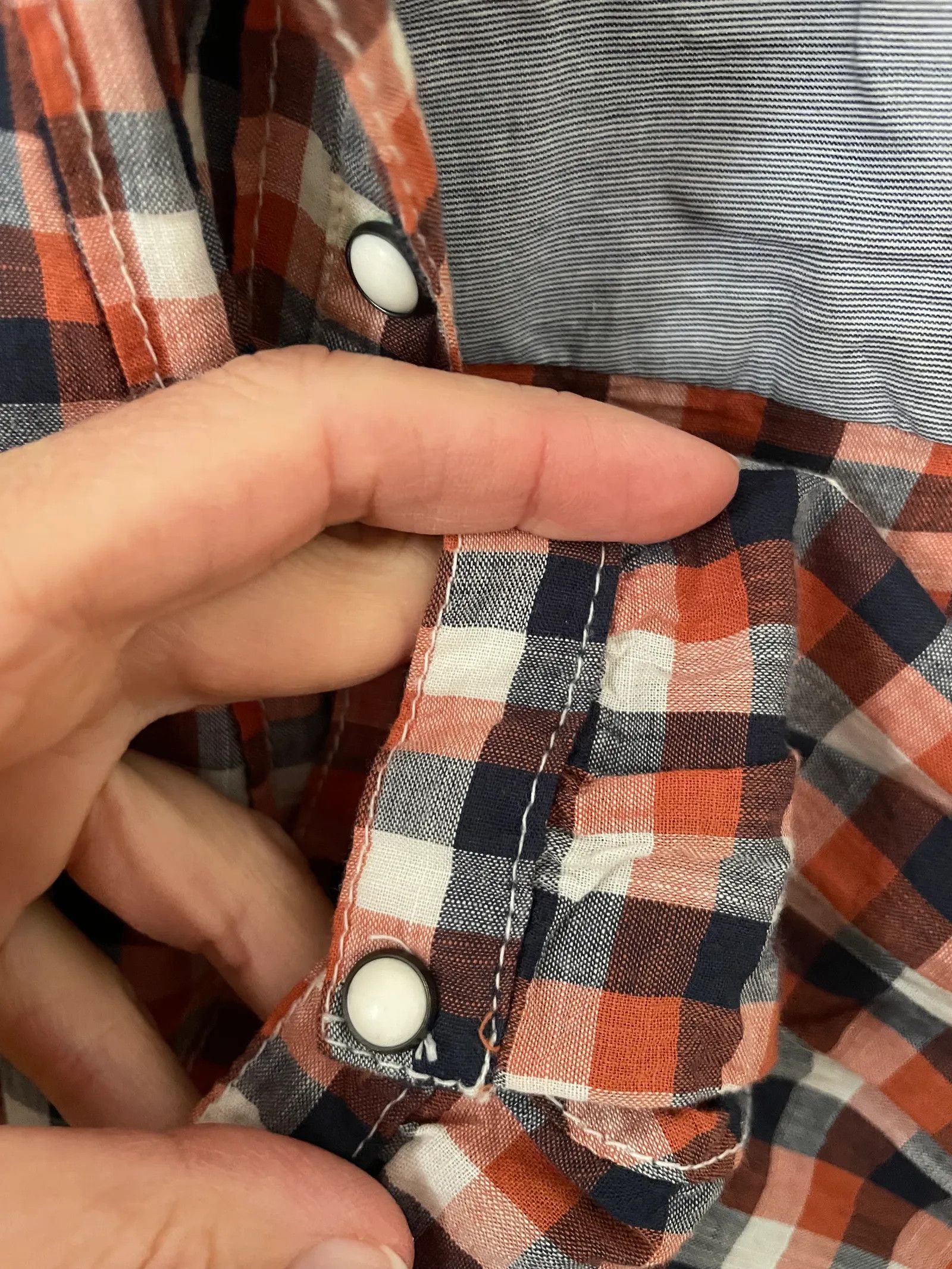 Maison Scotch Maison Scotch Shirt Size S / US 4 / IT 40 - 4 Thumbnail