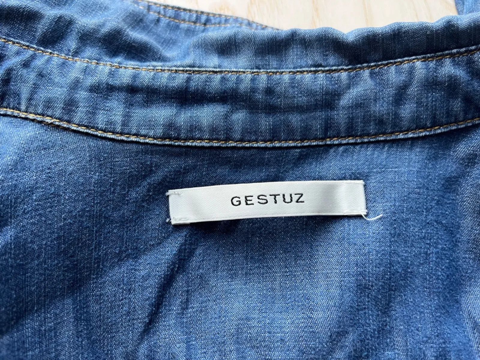 Gestuz Gestuz Shirt Size XS / US 0-2 / IT 36-38 - 2 Thumbnail