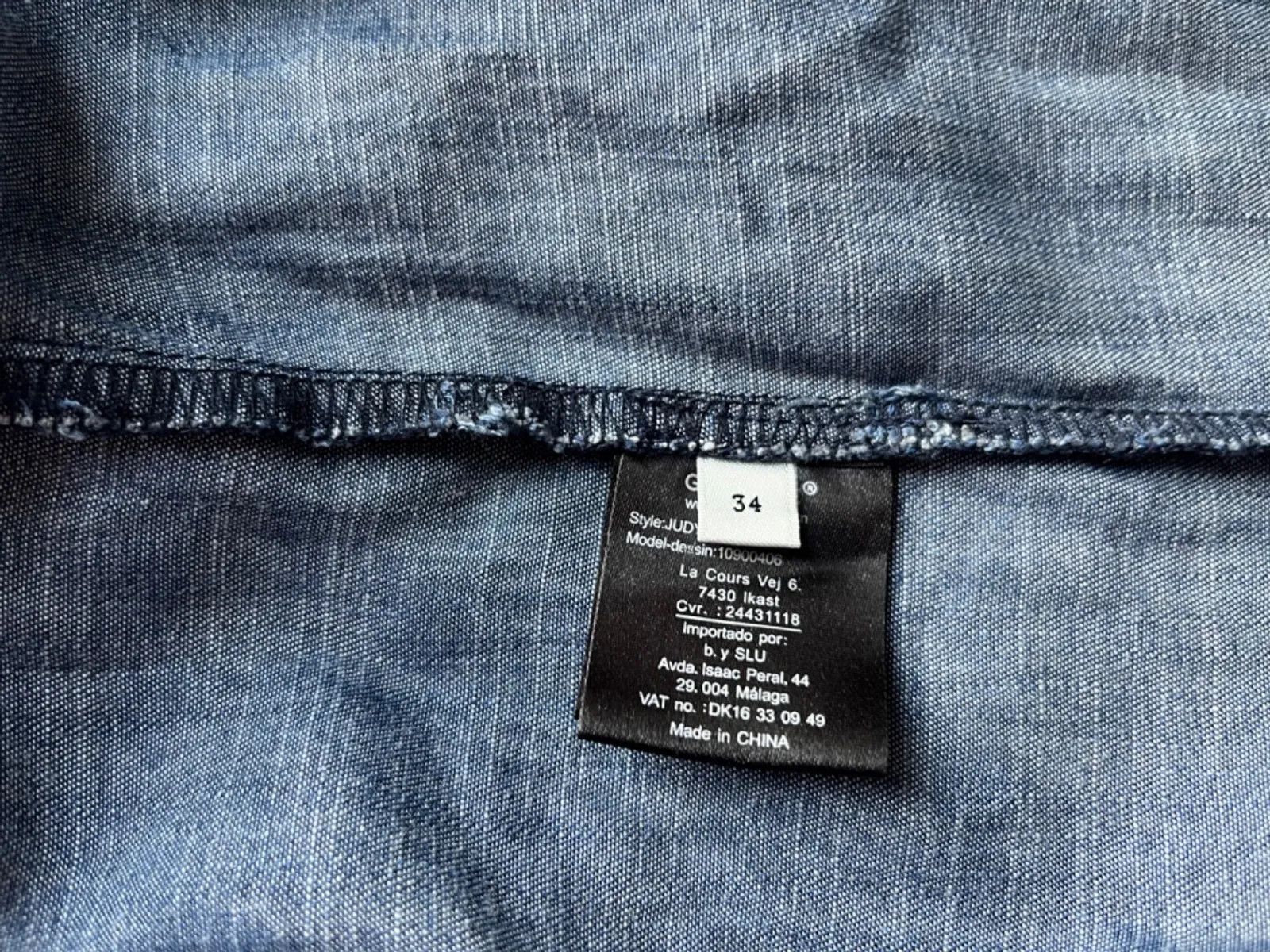 Gestuz Gestuz Shirt Size XS / US 0-2 / IT 36-38 - 3 Thumbnail