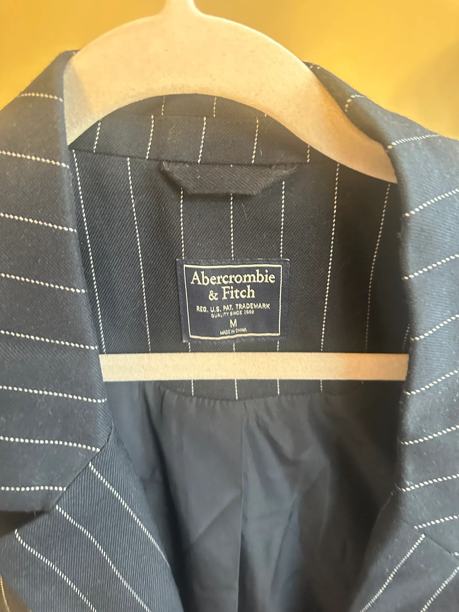 Abercrombie & Fitch Abercrombie & Fitch Blazer Size M / US 6-8 / IT 42-44 - 2 Thumbnail