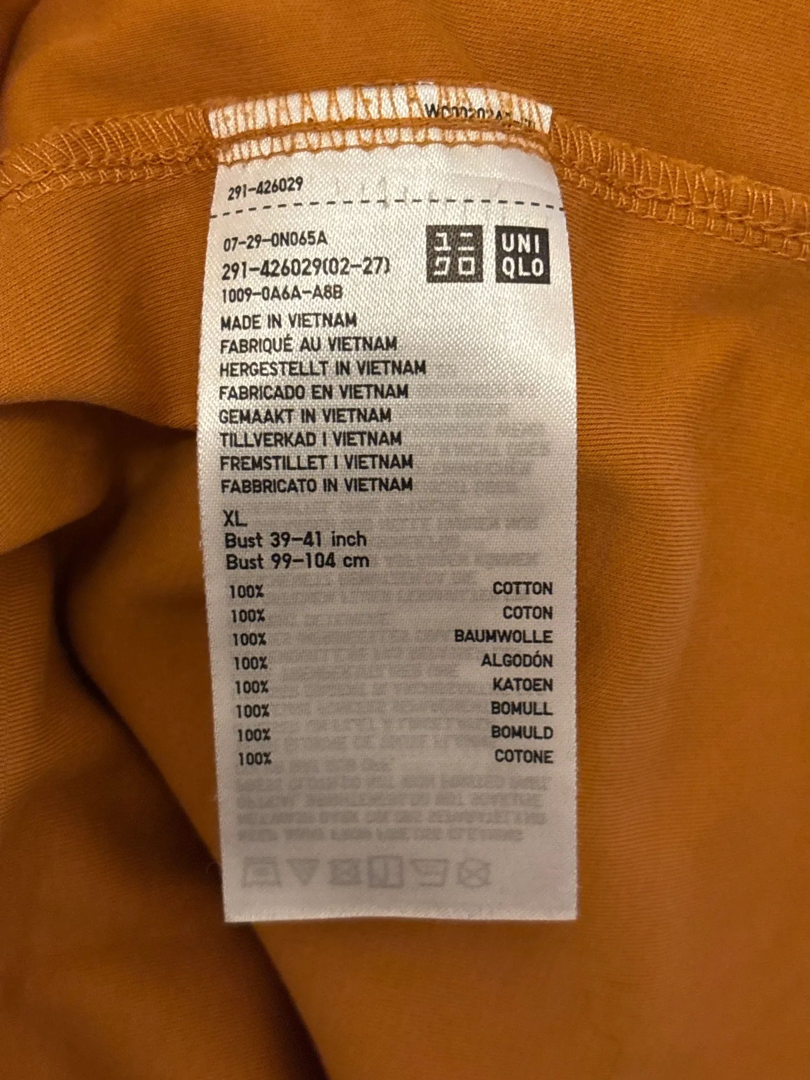 Uniqlo Uniqlo Dress Size XL / US 12-14 / IT 48-50 - 3 Thumbnail