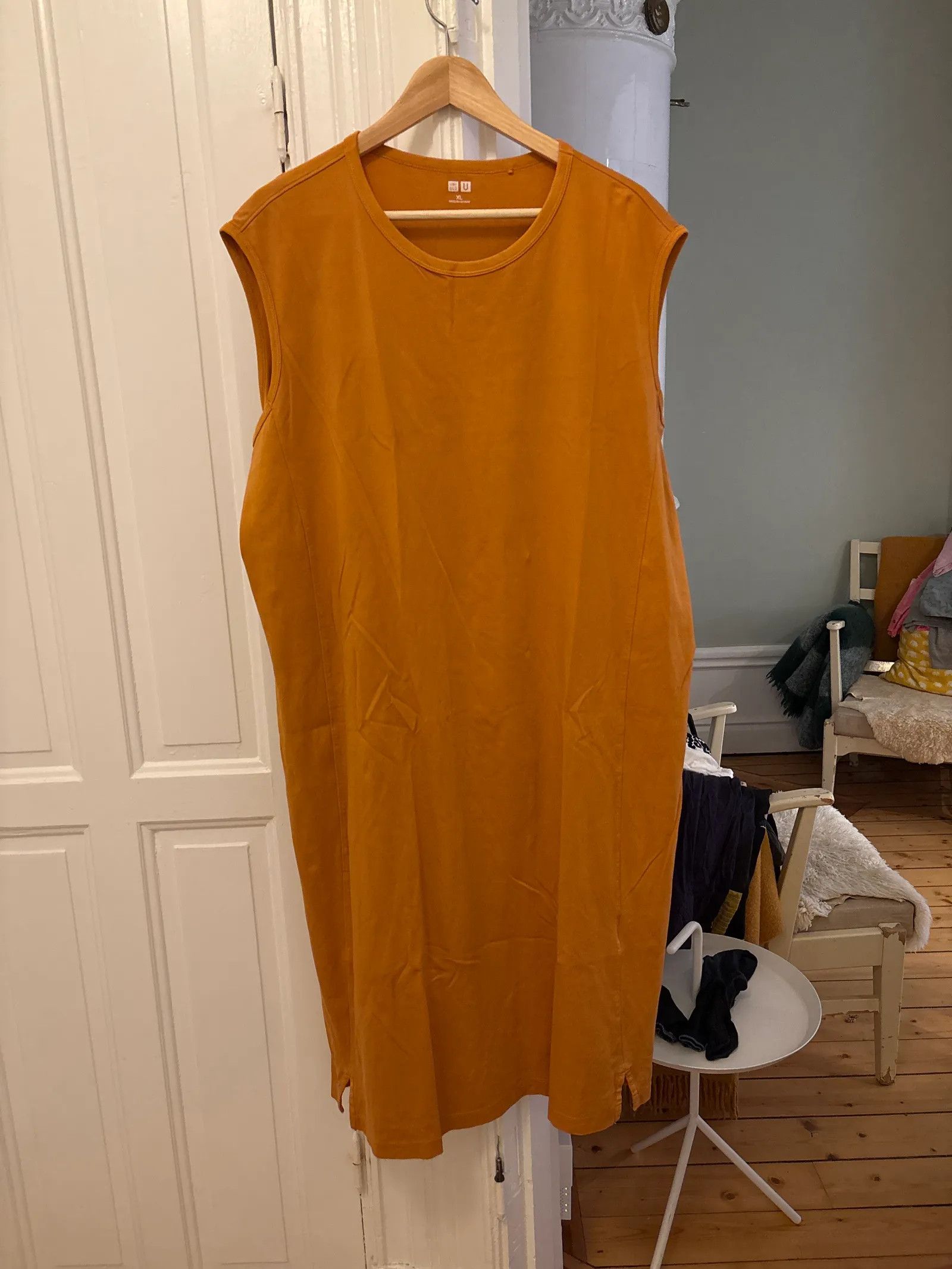 Uniqlo Uniqlo Dress Size XL / US 12-14 / IT 48-50 - 4 Thumbnail
