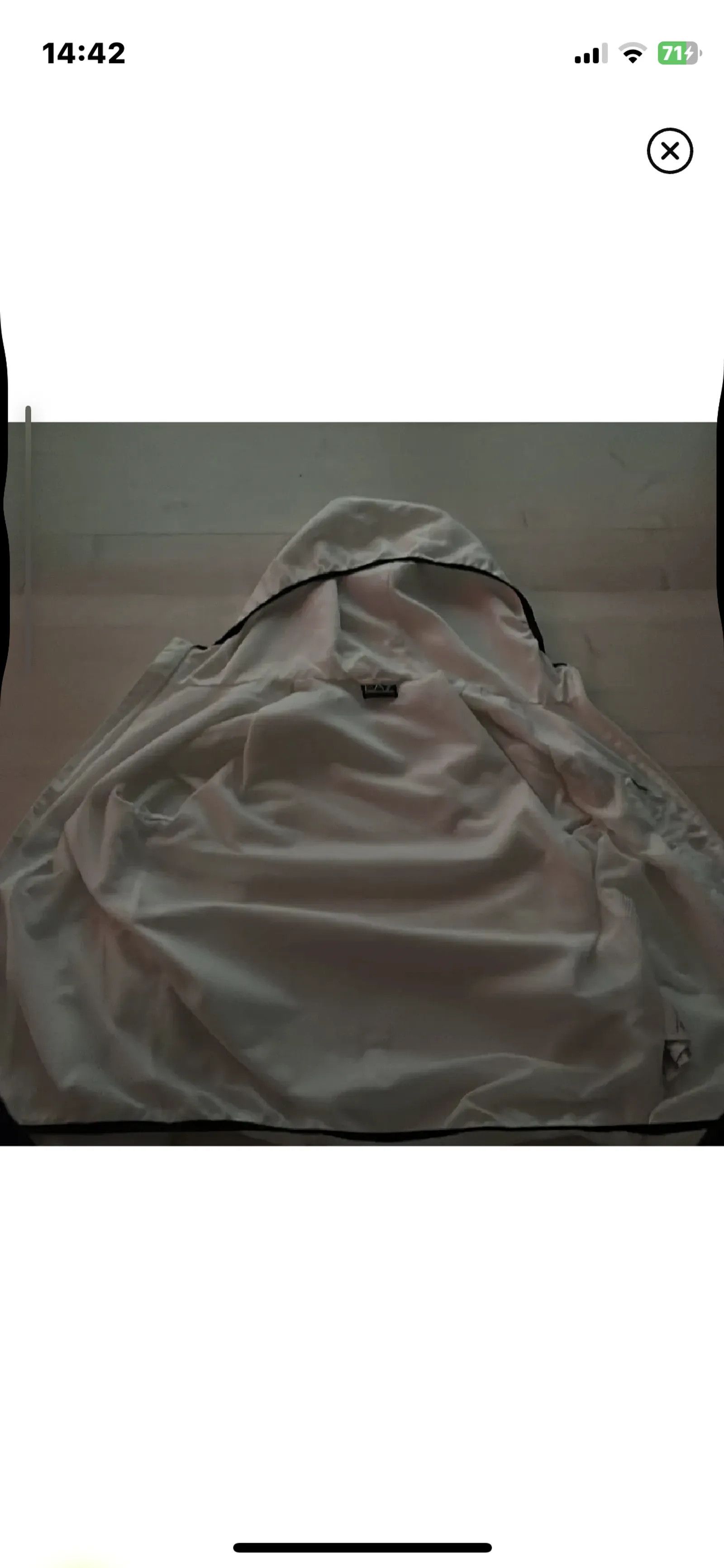 Emporio Armani EA7 Jacket Size US S / EU 44-46 / 1 - 3 Thumbnail