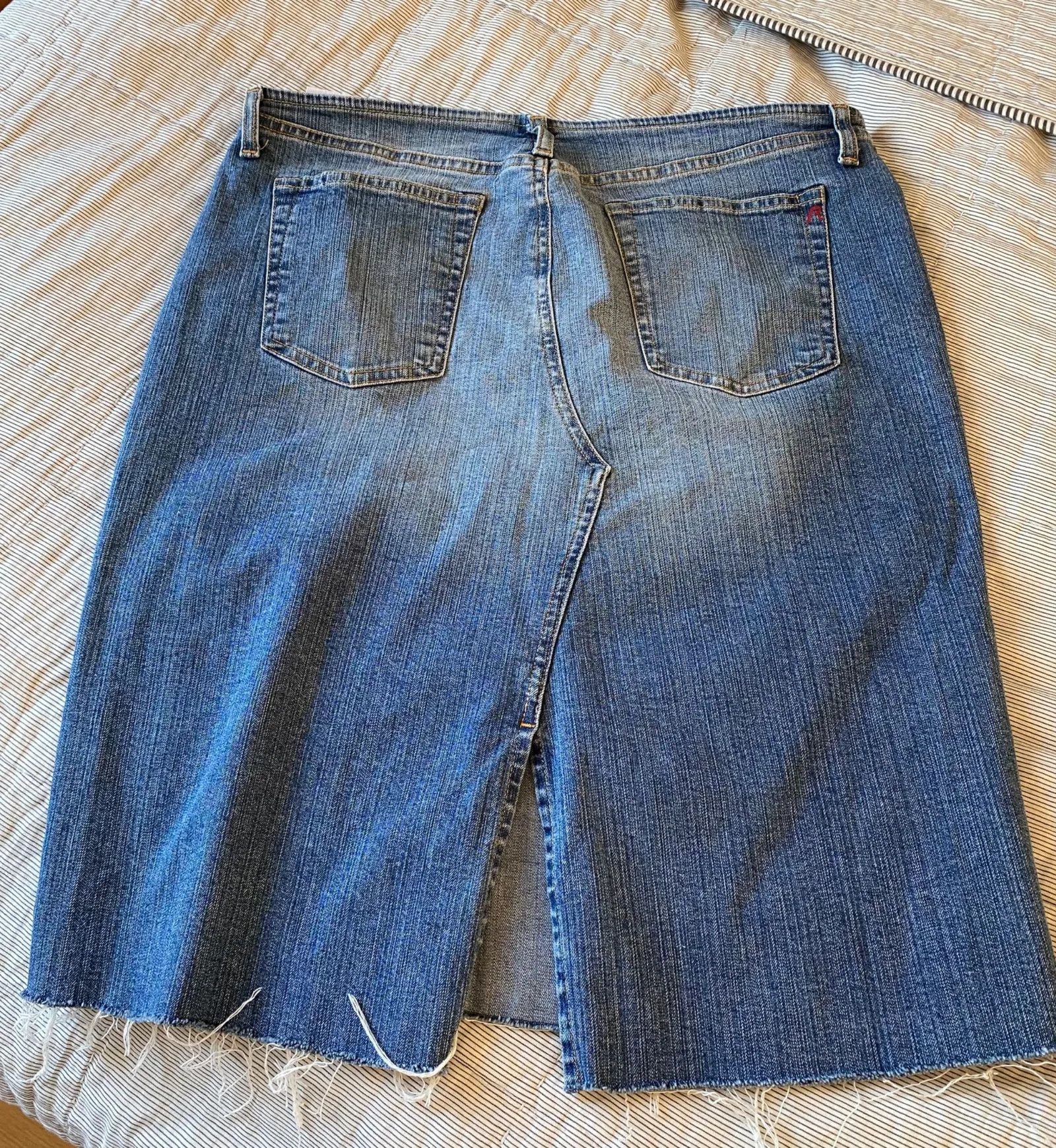 Replay Replay Skirt Size 24" / US 00 / IT 34 - 2 Thumbnail