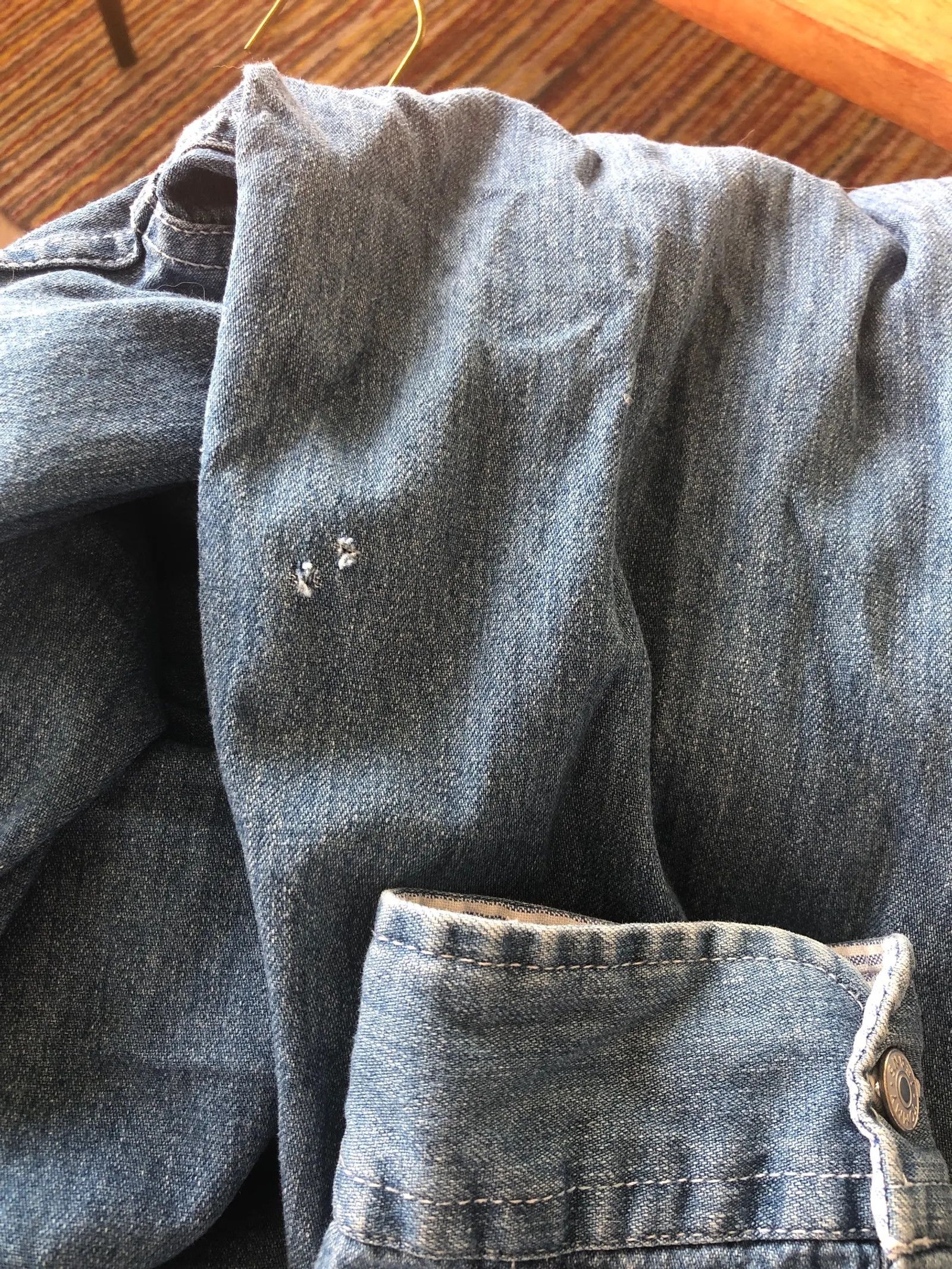 Tommy Jeans Tommy Jeans Shirt Size US XL / EU 56 / 4 - 4 Thumbnail