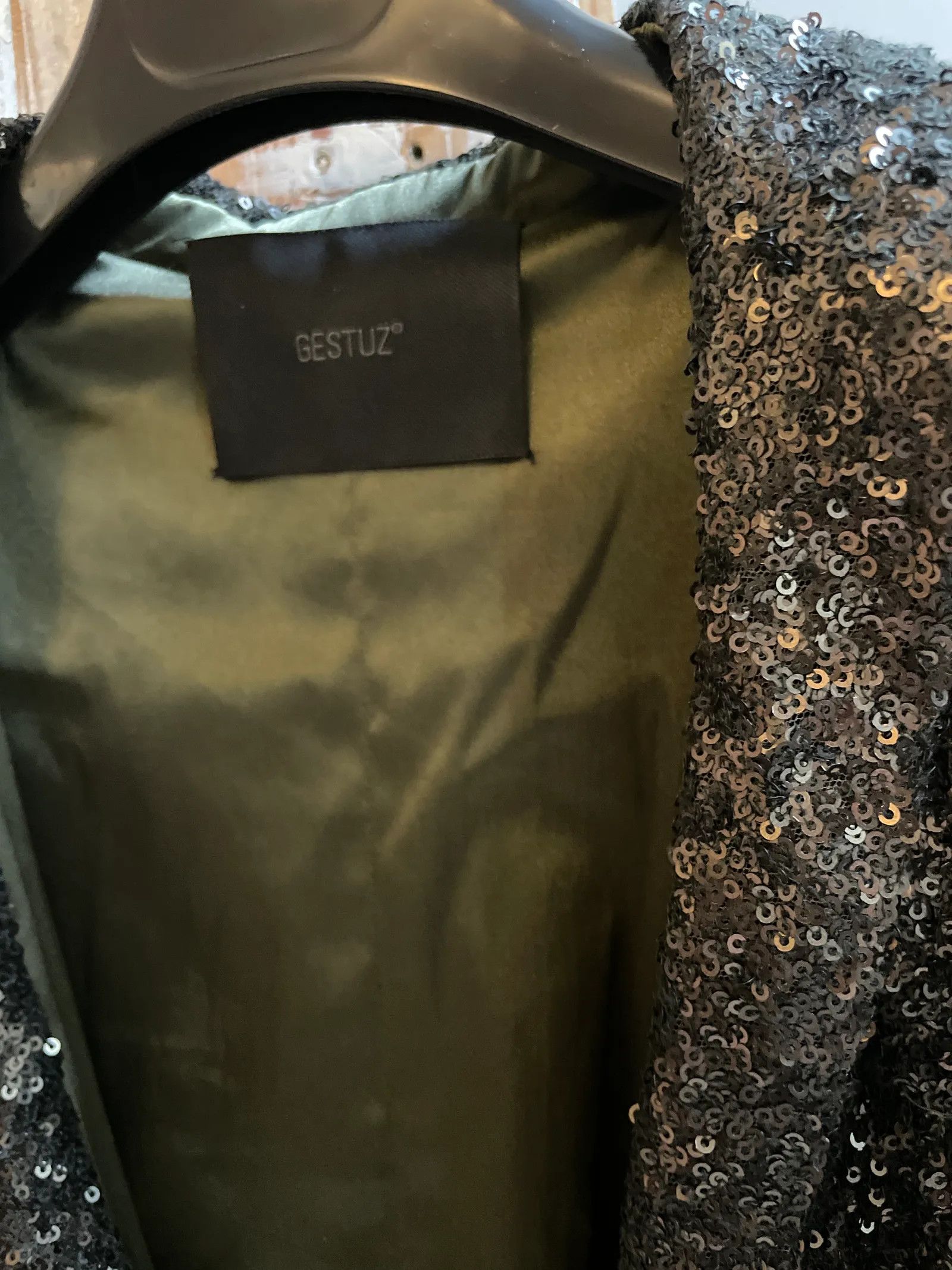 Gestuz Gestuz Blazer Size XS / US 0-2 / IT 36-38 - 2 Thumbnail