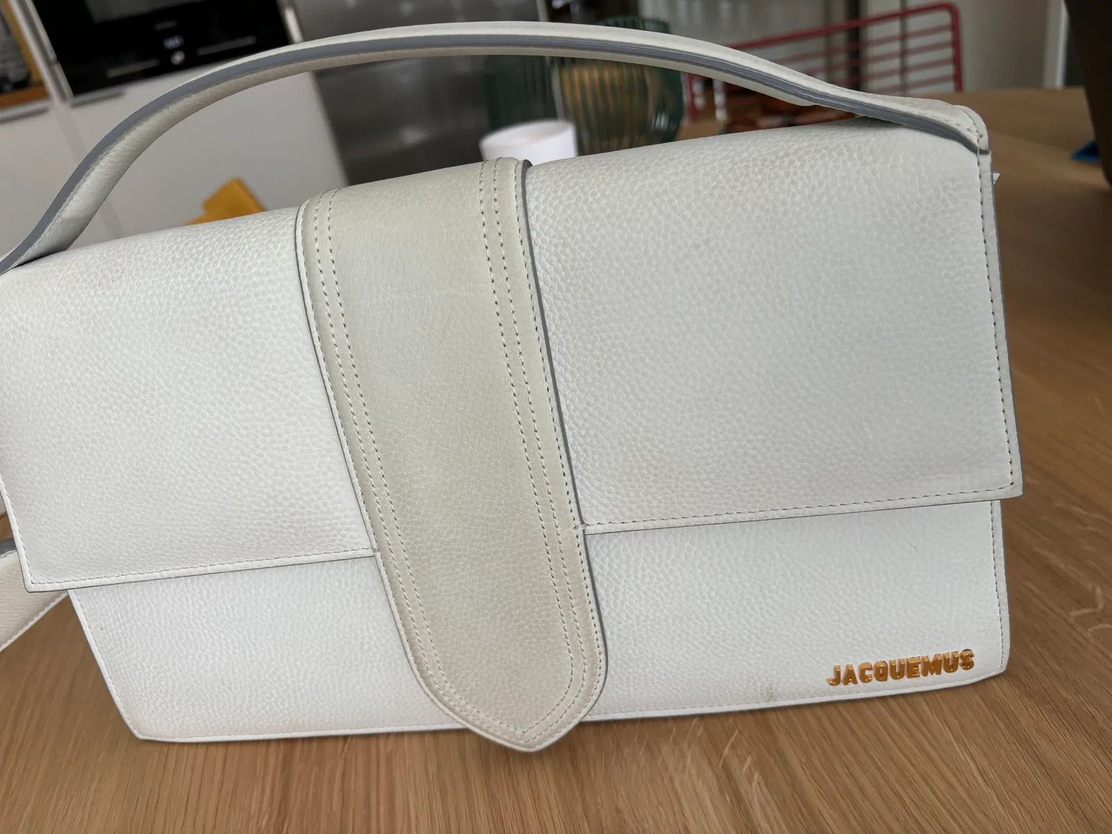 Jacquemus Jacquemus The bambino Bucket Bag Size ONE SIZE - 4 Thumbnail