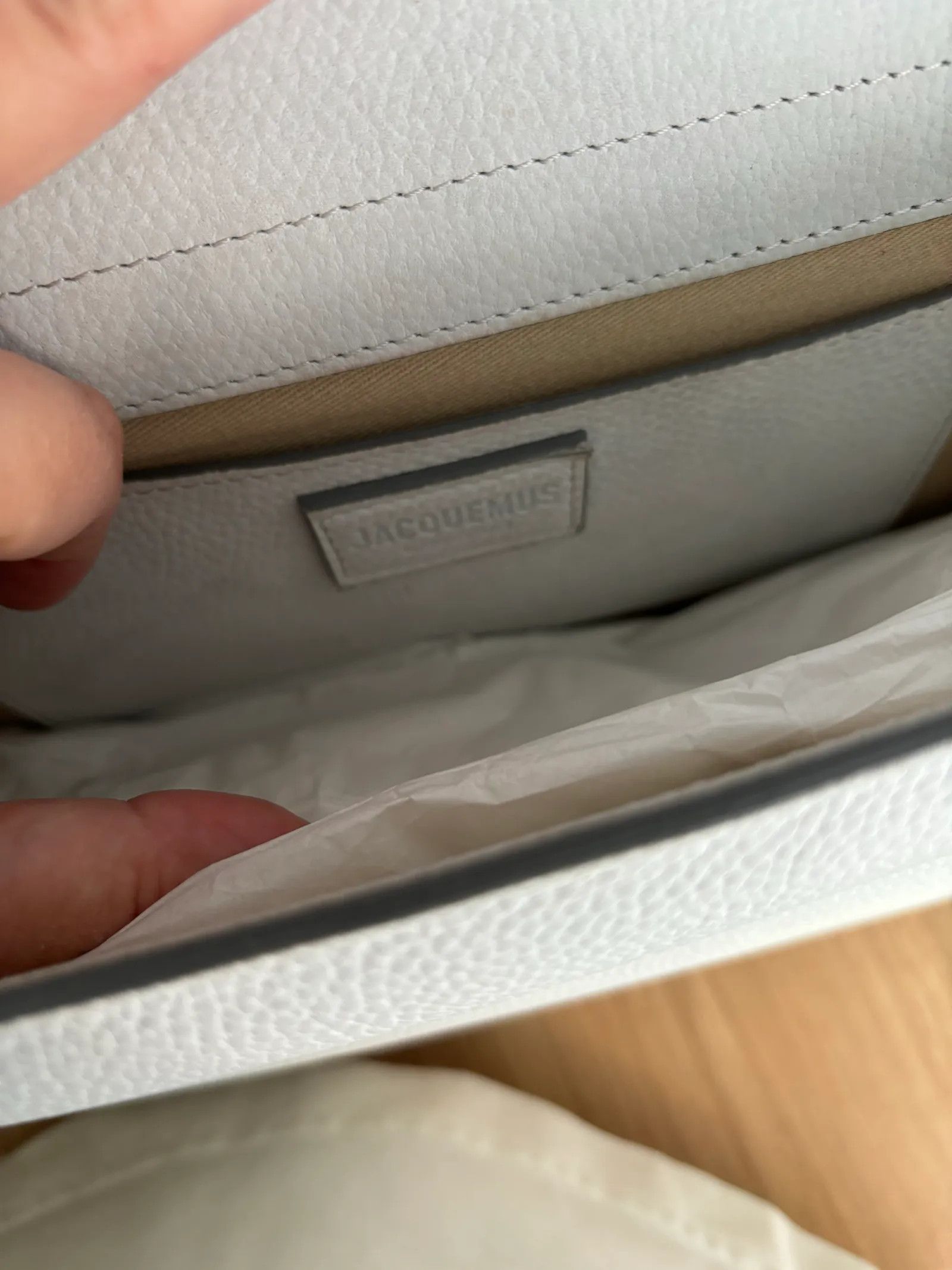Jacquemus Jacquemus The bambino Bucket Bag Size ONE SIZE - 2 Thumbnail