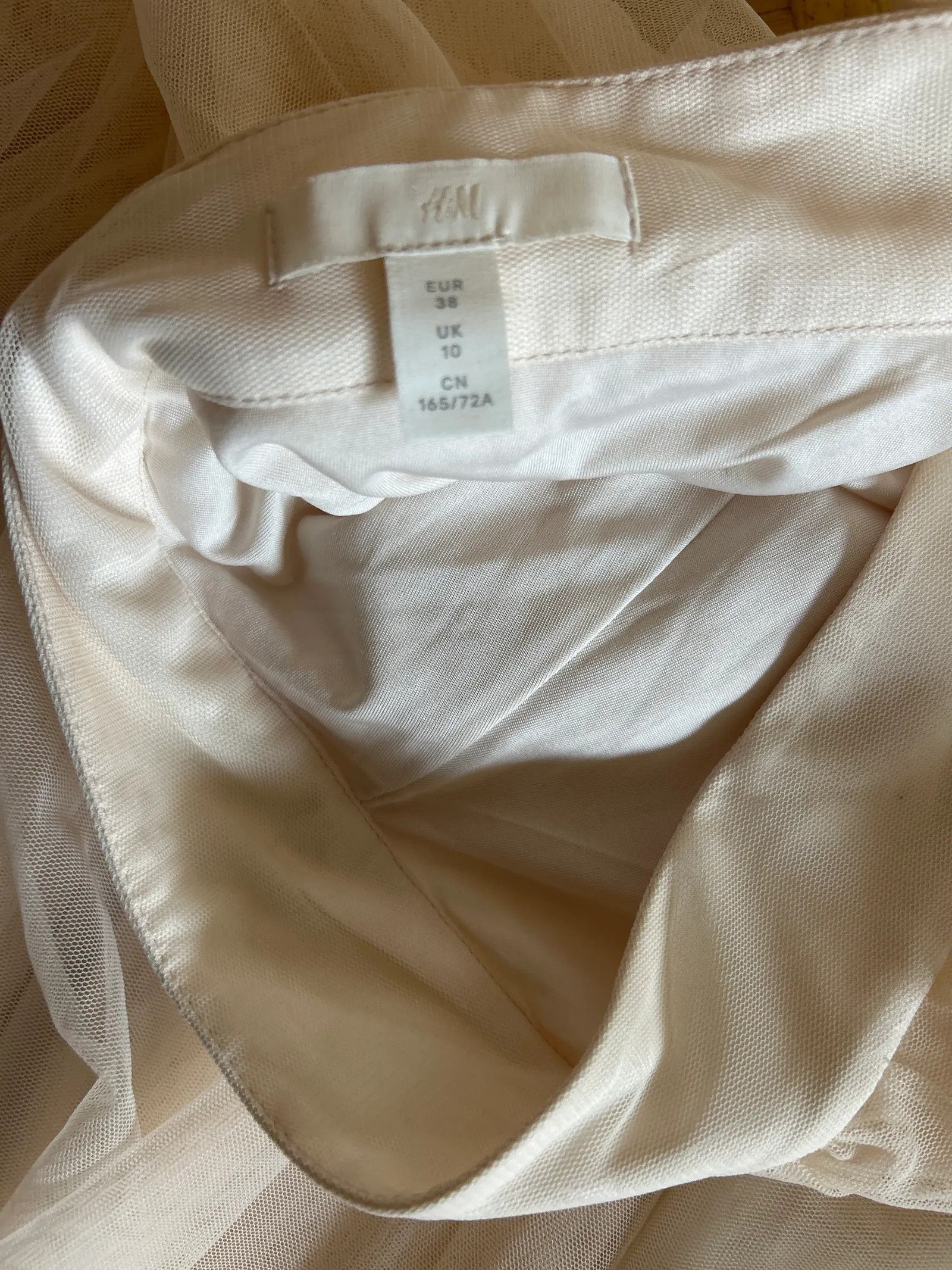 H&M H&M Skirt Size 27" / US 4 / IT 40 - 2 Thumbnail