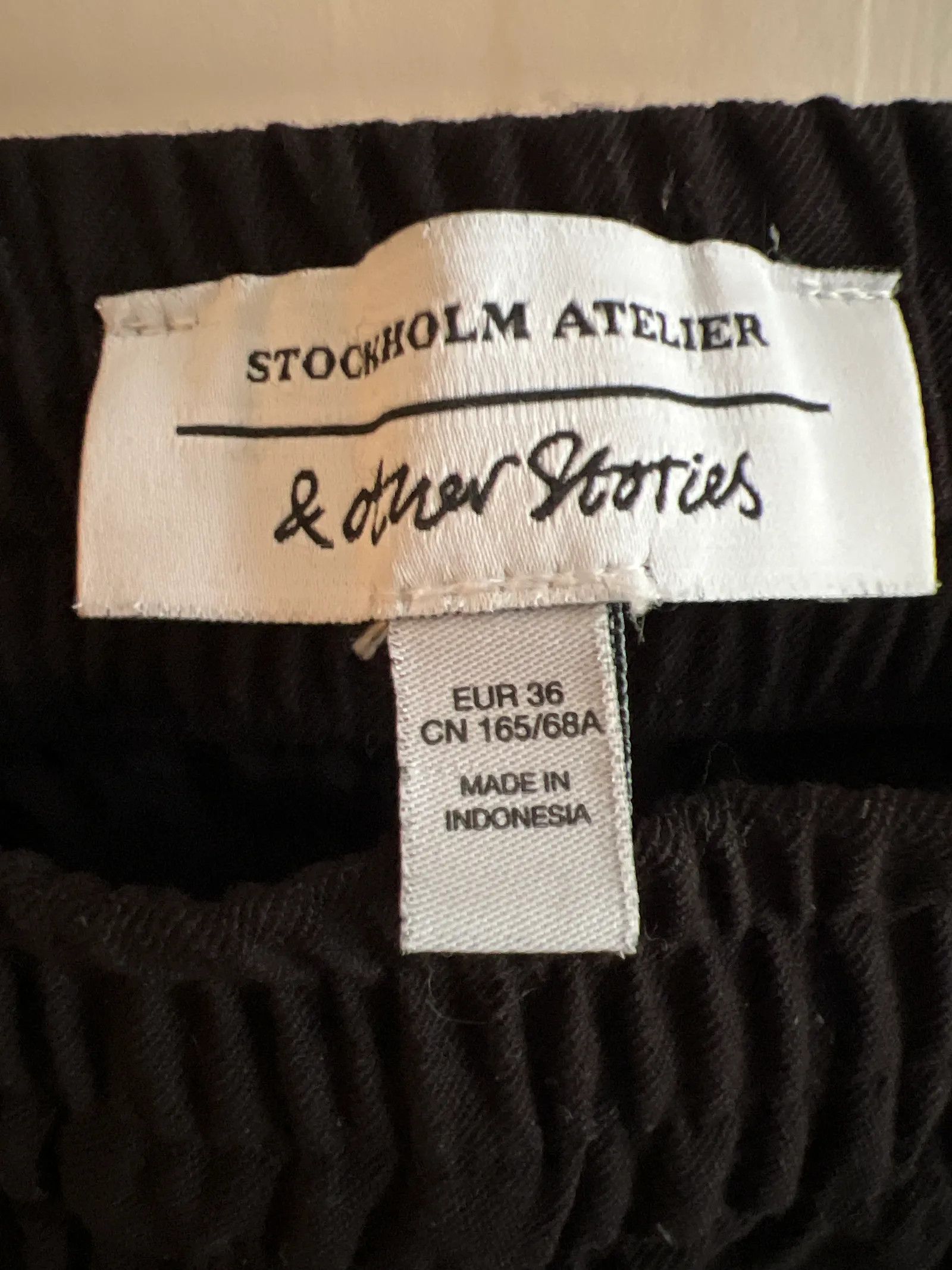 & Other Stories & Other Stories Pants Size 26" / US 2 / IT 38 - 2 Thumbnail