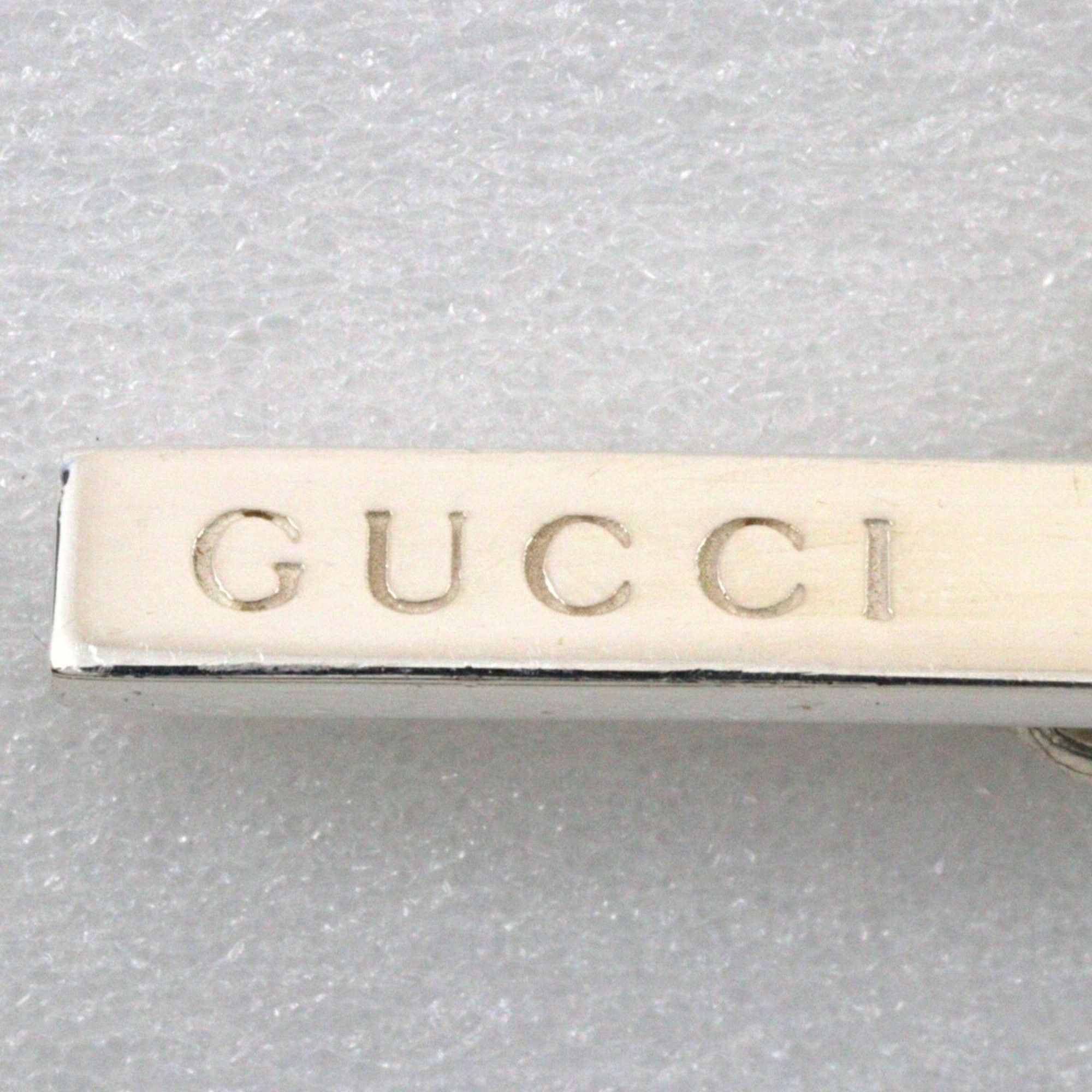 Gucci Gucci Interlocking G Bracelet Ball Chain Silver 925 Red Approx. 20.8g Unisex Size ONE SIZE - 7 Thumbnail