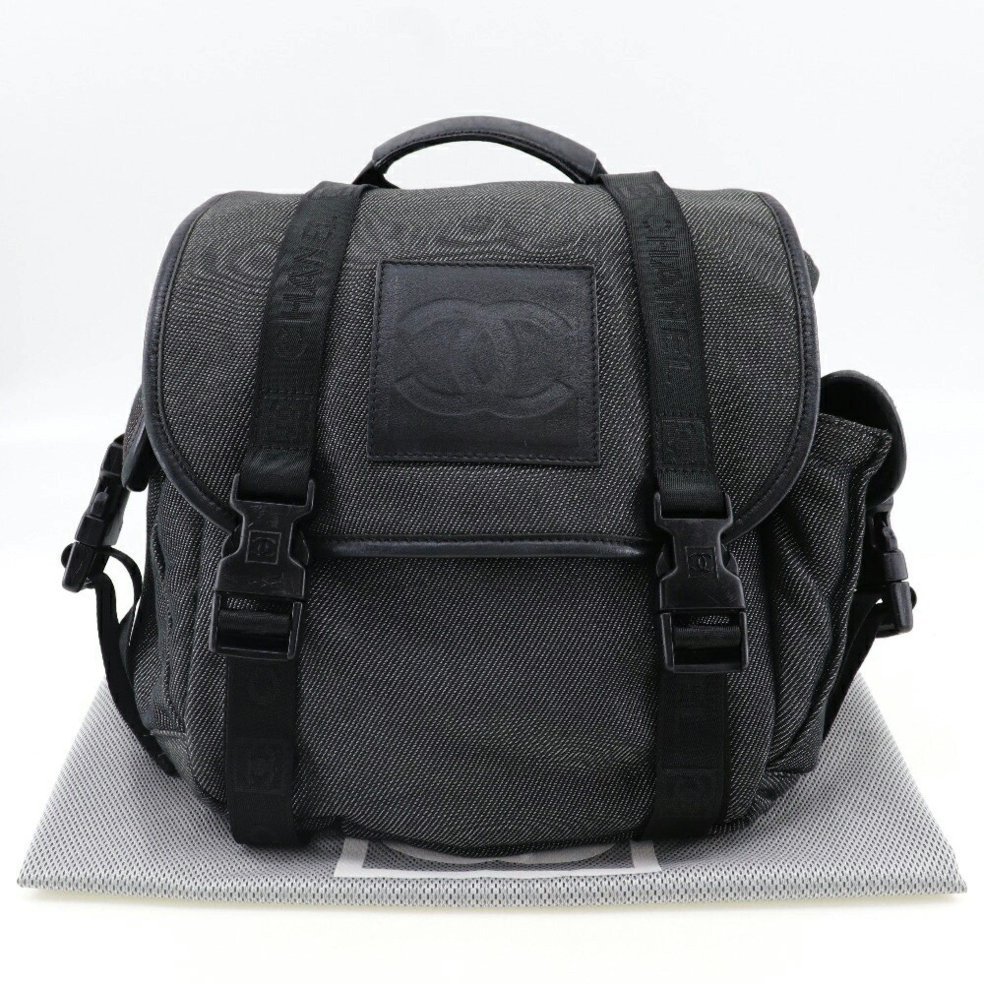 Chanel rucksack backpack best sale