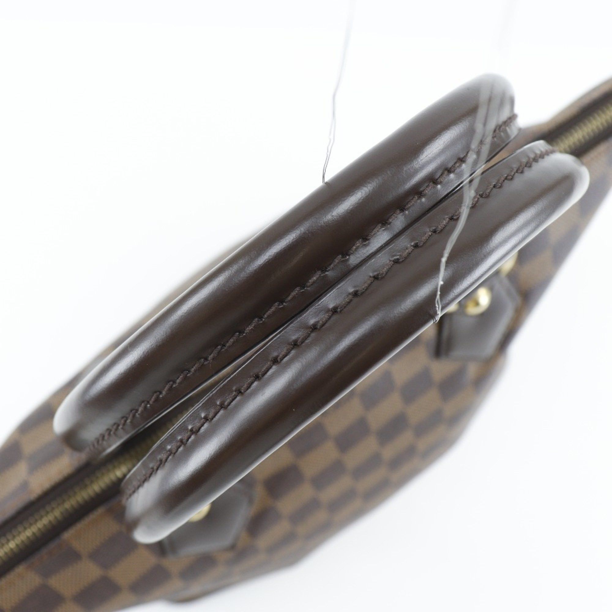 Louis Vuitton Louis Vuitton Saleya PM Tote Bag N51183 Damier Canvas 2007 Brown VI4047 A5 Women's Size ONE SIZE - 5 Thumbnail