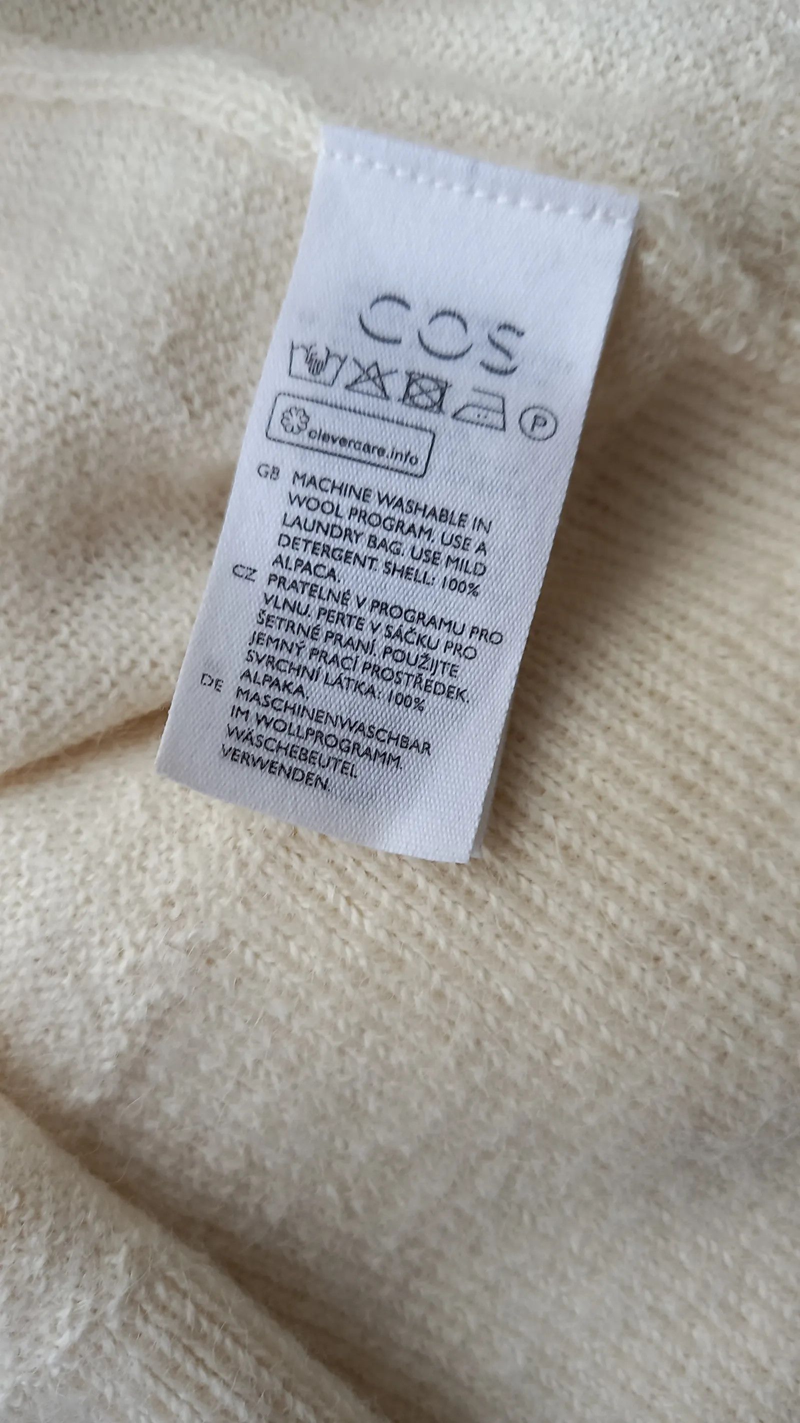 Cos Cos Vest Size M / US 6-8 / IT 42-44 - 3 Thumbnail