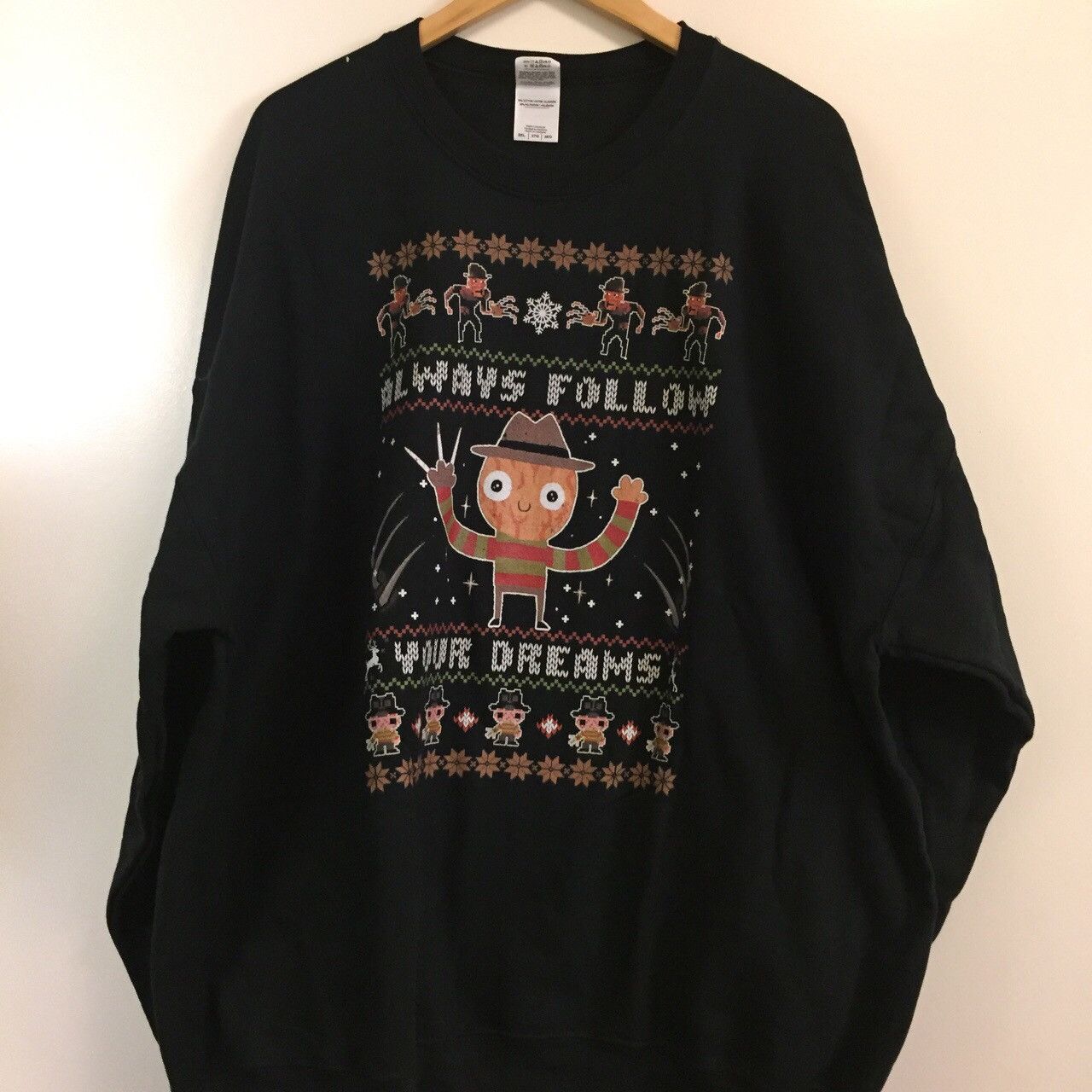 Bleach Goods Freddy Crewneck Size US XL / EU 56 / 4 - 1 Preview