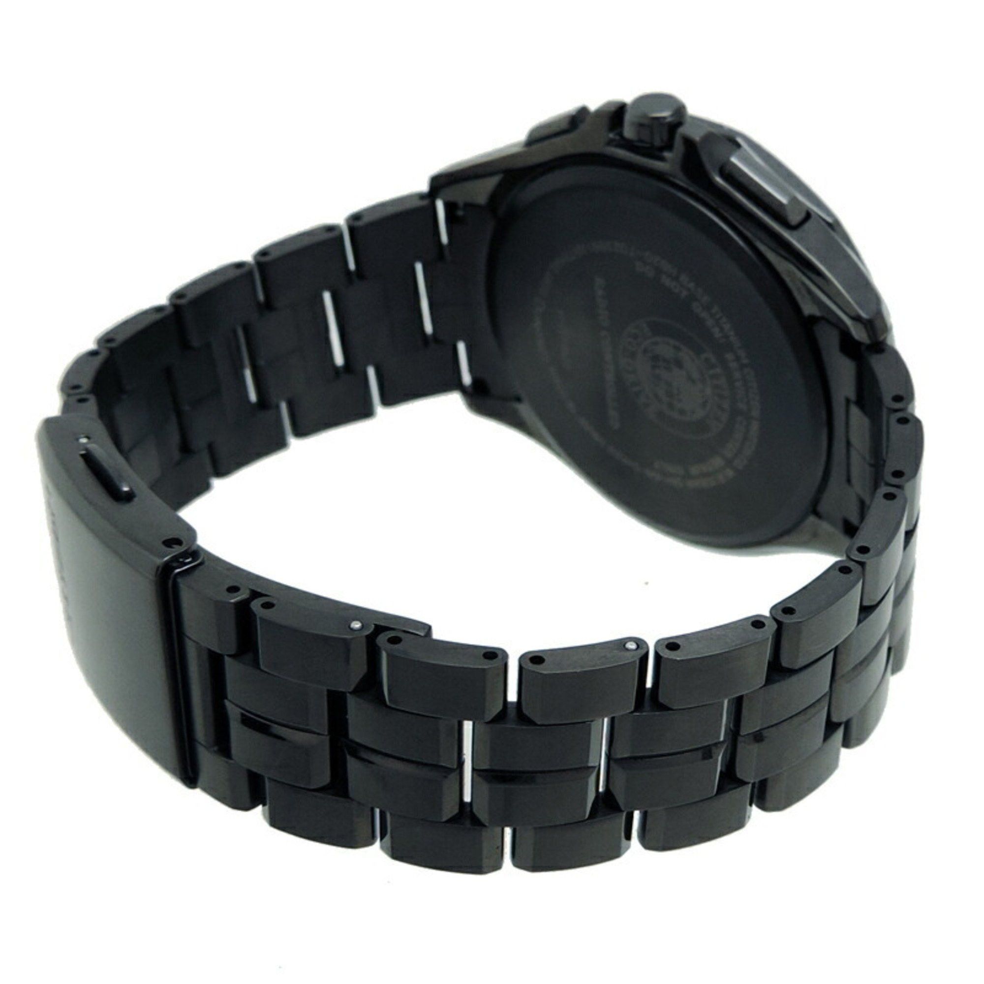 Citizen Citizen Attesa Double Direct Flight Men's Watch AT9097-54E (H820-T023991) Size ONE SIZE - 3 Thumbnail