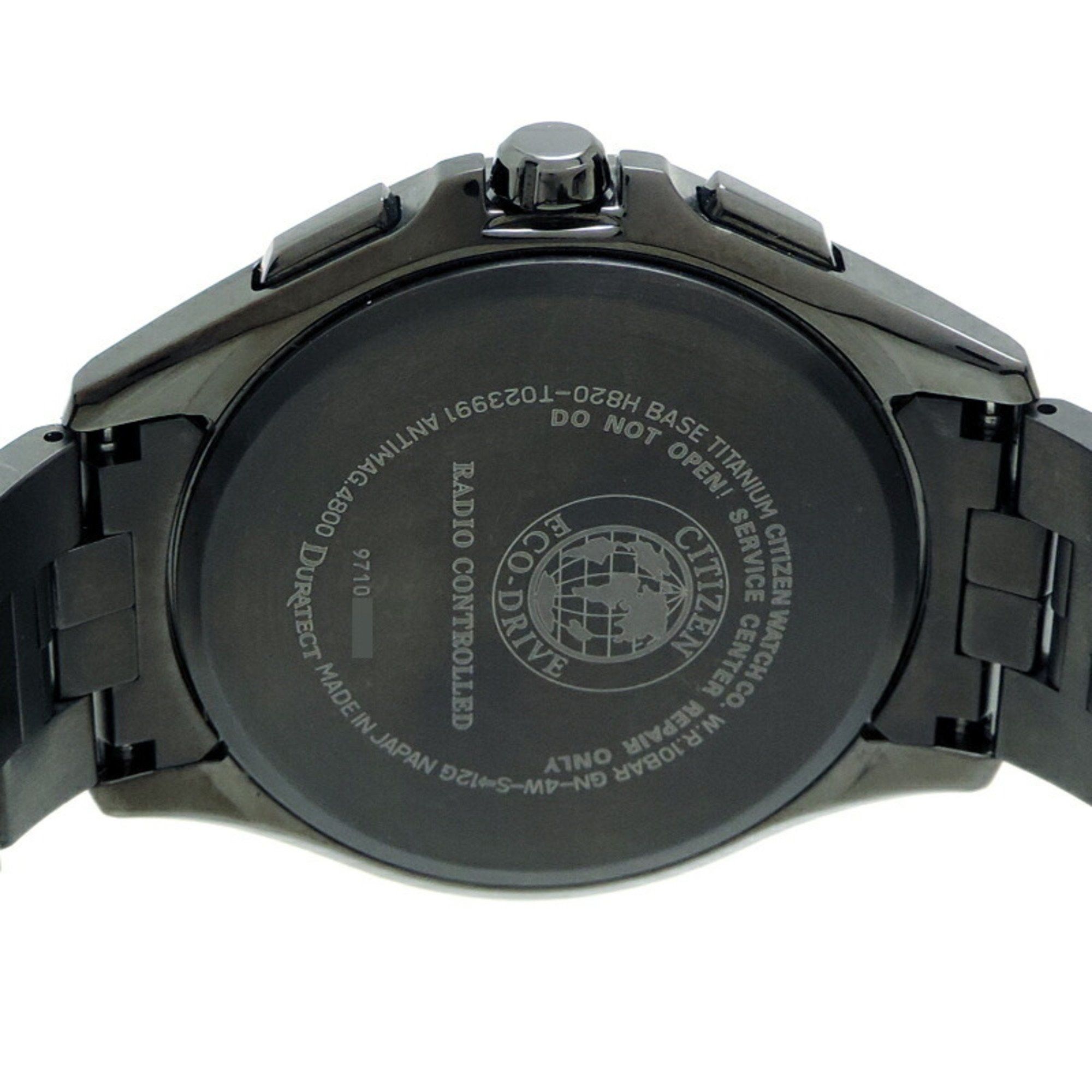 Citizen Citizen Attesa Double Direct Flight Men's Watch AT9097-54E (H820-T023991) Size ONE SIZE - 6 Thumbnail