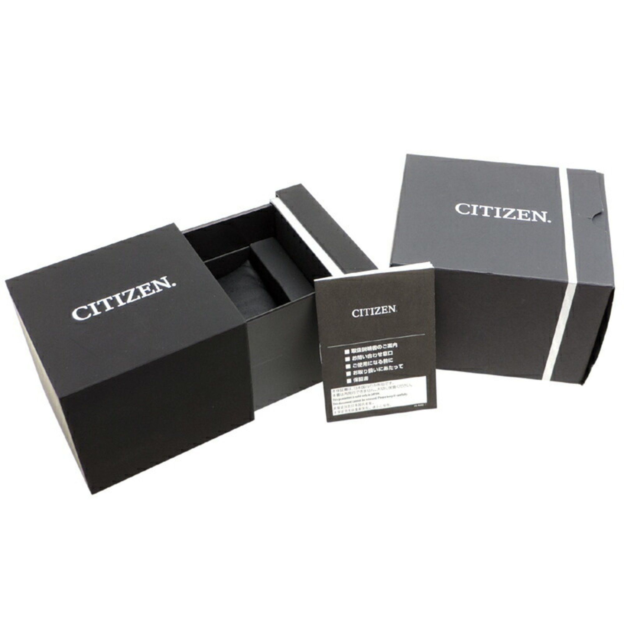 Citizen Citizen Attesa Double Direct Flight Men's Watch AT9097-54E (H820-T023991) Size ONE SIZE - 8 Thumbnail