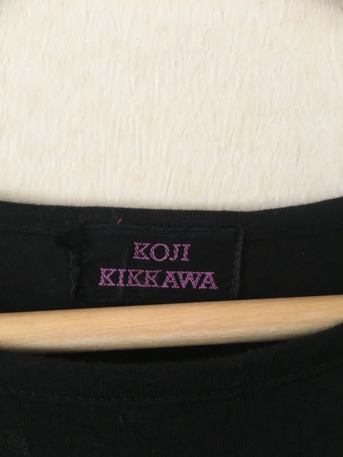 Band Tees Koji Kikkawa Lunatic Lunacy Band Shirt Japan Music Artis Size US M / EU 48-50 / 2 - 4 Thumbnail