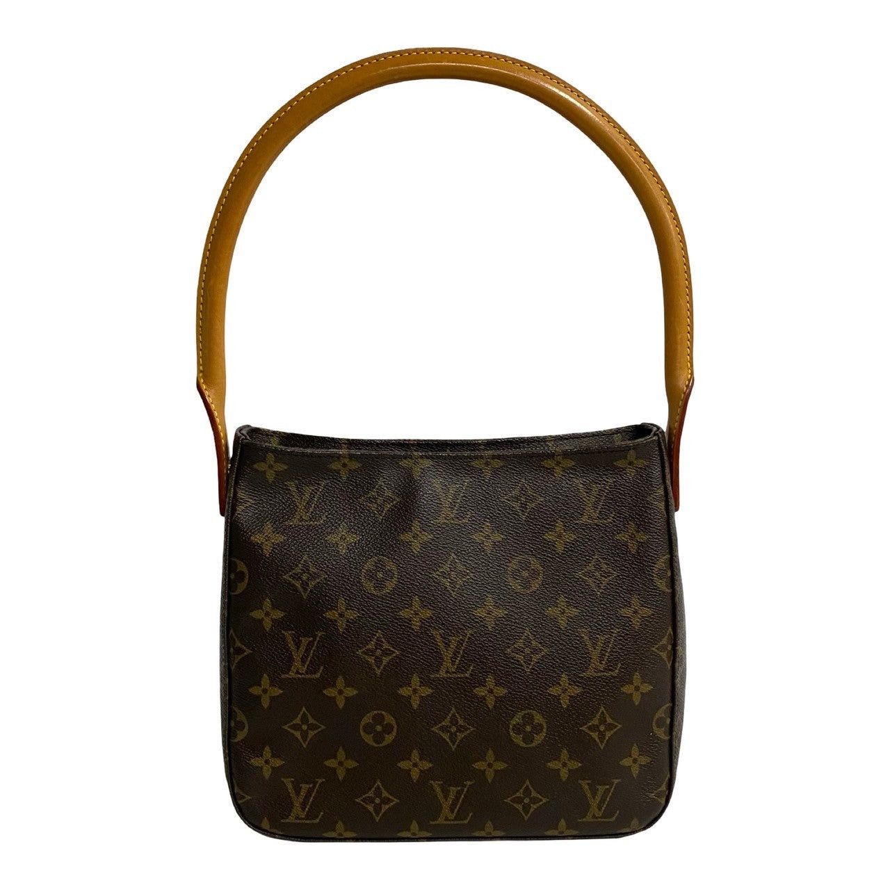 Louis Vuitton Louis Vuitton Shoulder Bag Brown Leather Size ONE SIZE - 4 Thumbnail