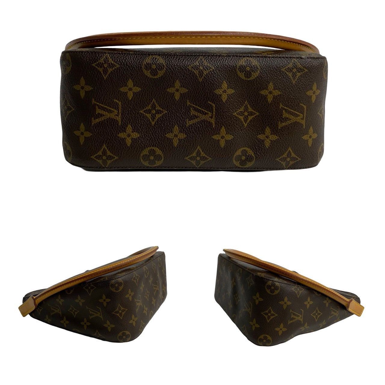 Louis Vuitton Louis Vuitton Shoulder Bag Brown Leather Size ONE SIZE - 6 Thumbnail