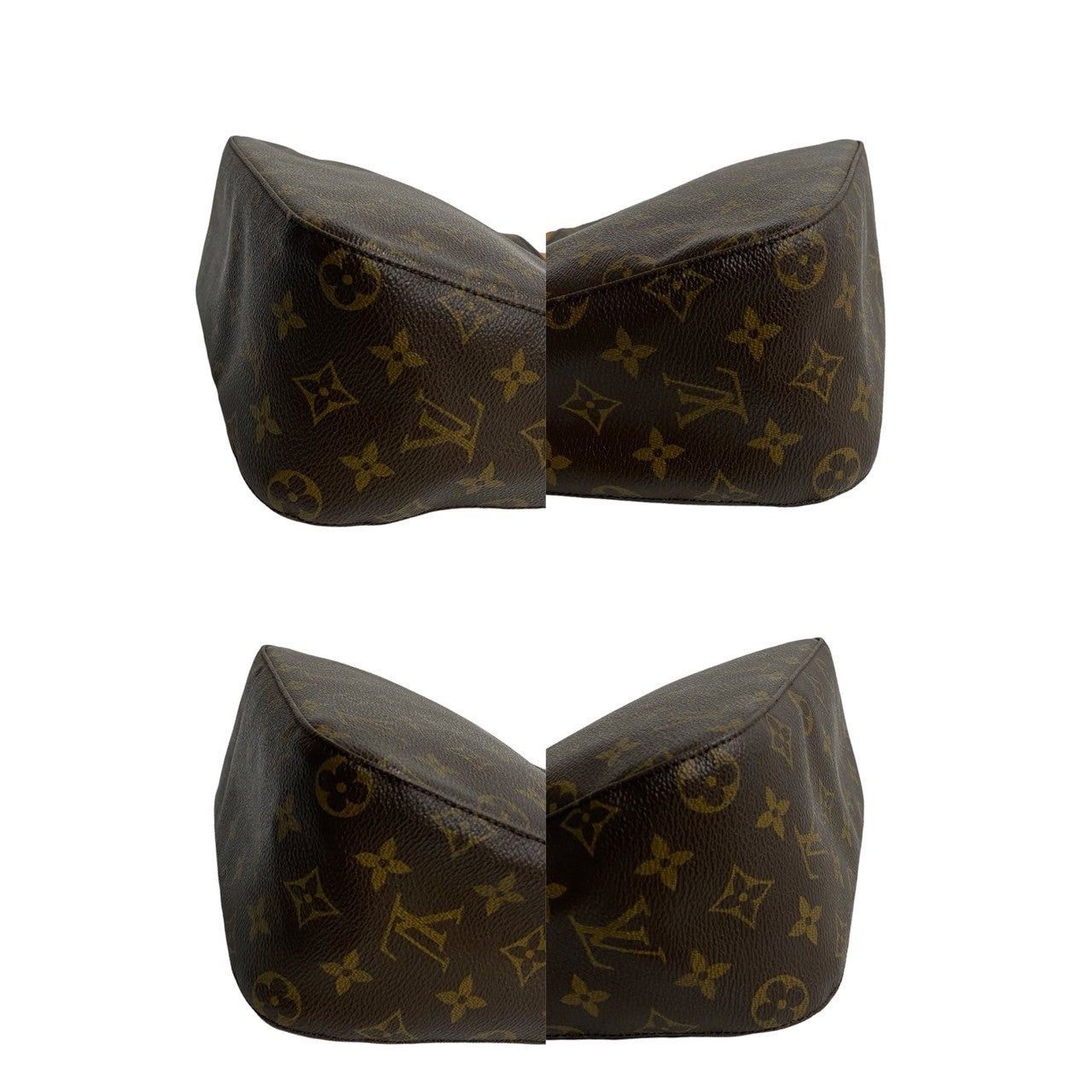 Louis Vuitton Louis Vuitton Shoulder Bag Brown Leather Size ONE SIZE - 7 Thumbnail