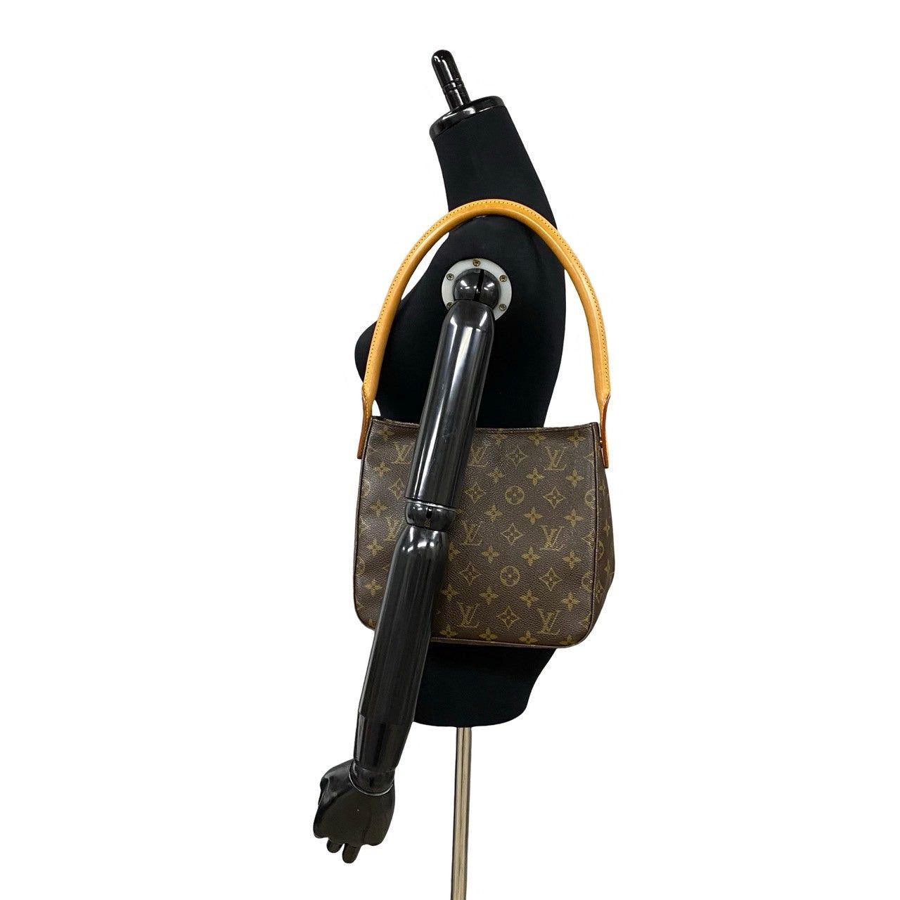 Louis Vuitton Louis Vuitton Shoulder Bag Brown Leather Size ONE SIZE - 2 Thumbnail