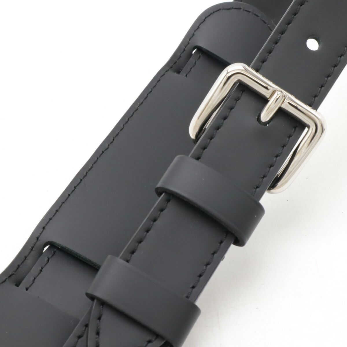 Louis Vuitton Louis Vuitton Louis Vuitton Tadao Damier Graphite Leather Shoulder Strap Leather Other DUTY FREE for USA Size ONE SIZE - 3 Thumbnail