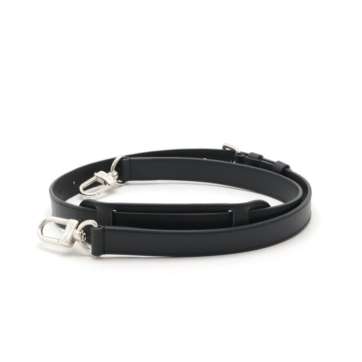 Louis Vuitton Louis Vuitton Louis Vuitton Tadao Damier Graphite Leather Shoulder Strap Leather Other DUTY FREE for USA Size ONE SIZE - 2 Thumbnail