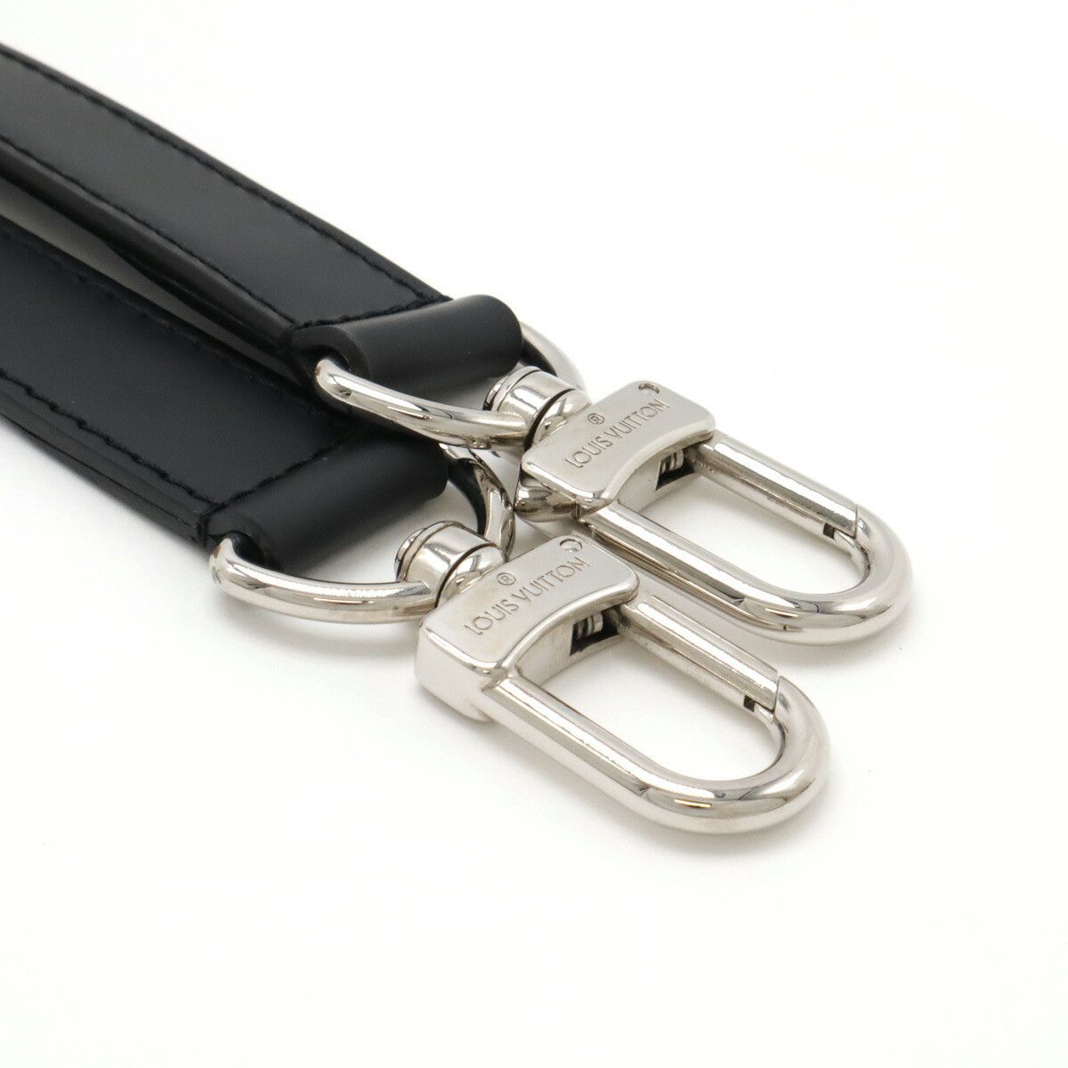 Louis Vuitton Louis Vuitton Louis Vuitton Tadao Damier Graphite Leather Shoulder Strap Leather Other DUTY FREE for USA Size ONE SIZE - 5 Thumbnail