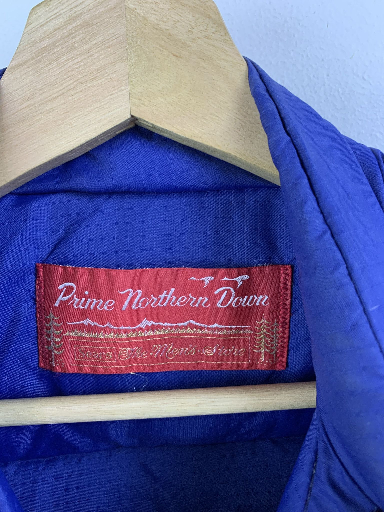 Eddie Bauer Vintage Prime Northern Down Puffer Jacket Size M Size US L / EU 52-54 / 3 - 2 Thumbnail