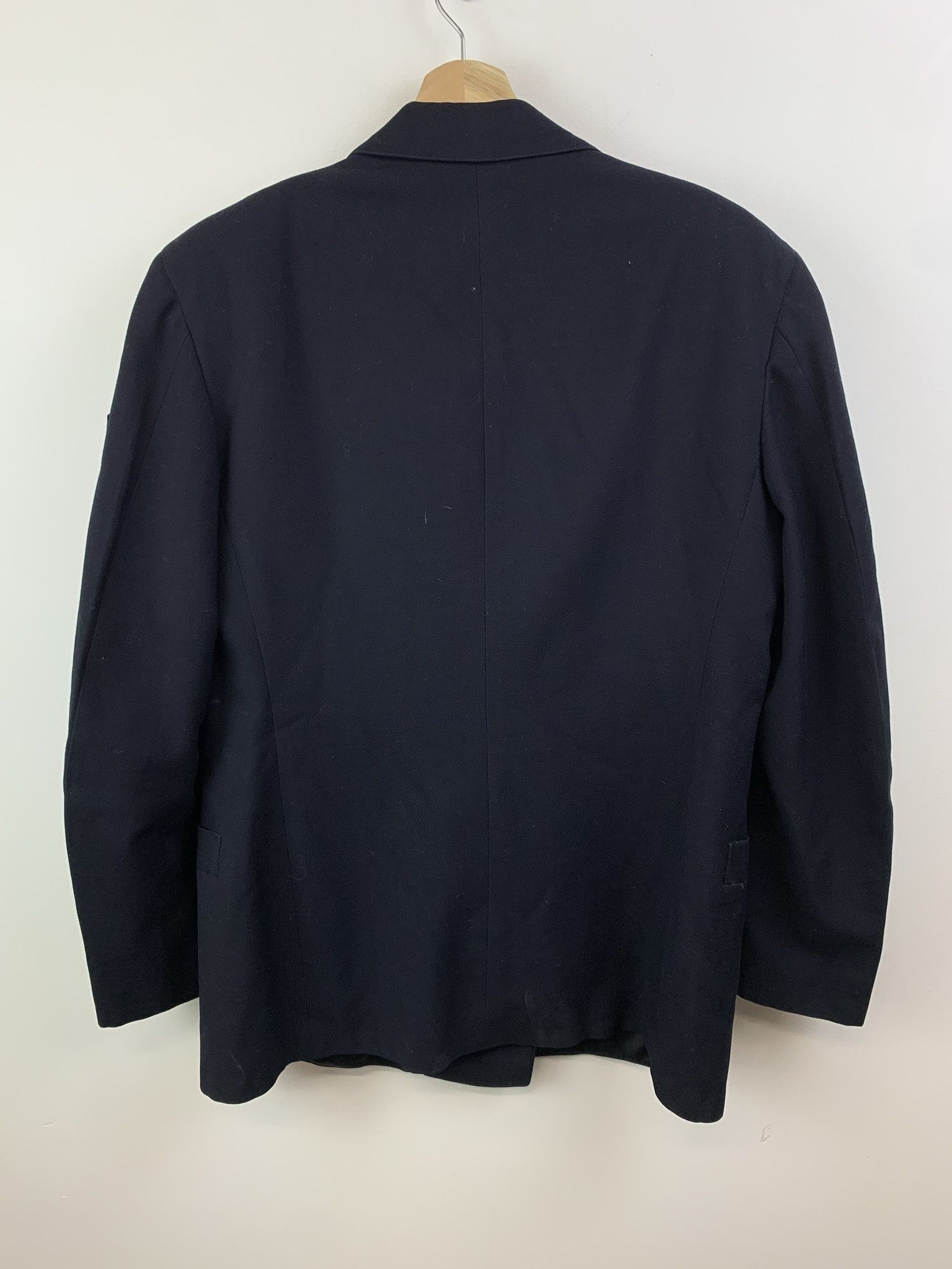 Vintage Vintage World War 2 Navy Senior Dress Jacket Size Small Size US S / EU 44-46 / 1 - 3 Thumbnail