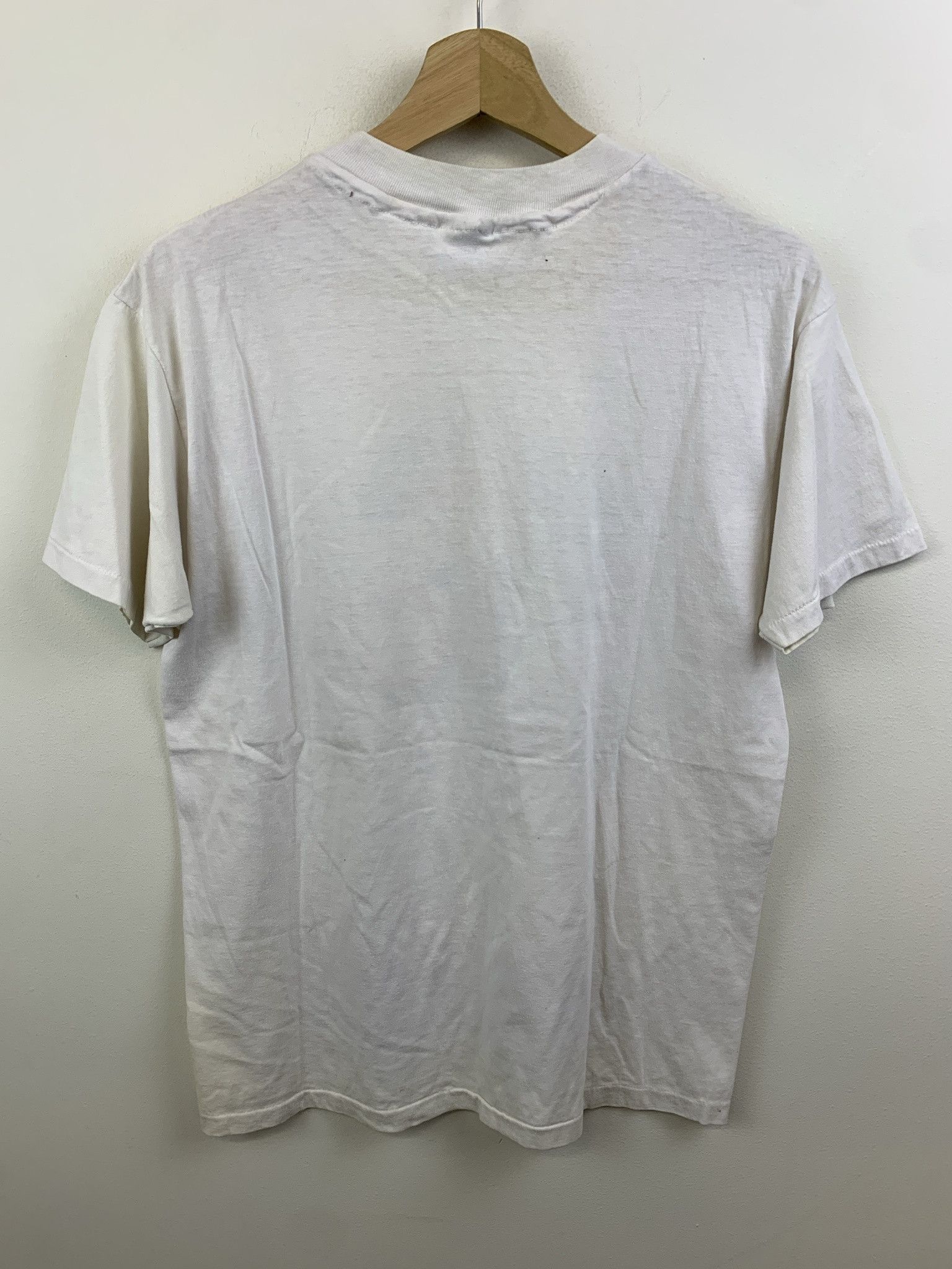 Other Vintage 1980s Bop Single Stitch Jazz Tee Size L Size US L / EU 52-54 / 3 - 5 Thumbnail