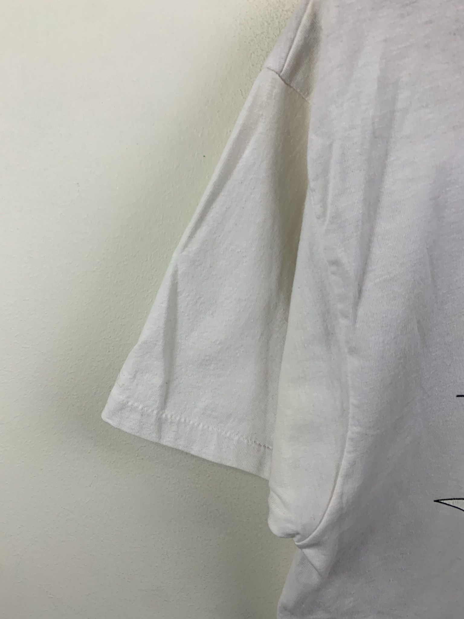 Other Vintage 1980s Bop Single Stitch Jazz Tee Size L Size US L / EU 52-54 / 3 - 3 Thumbnail