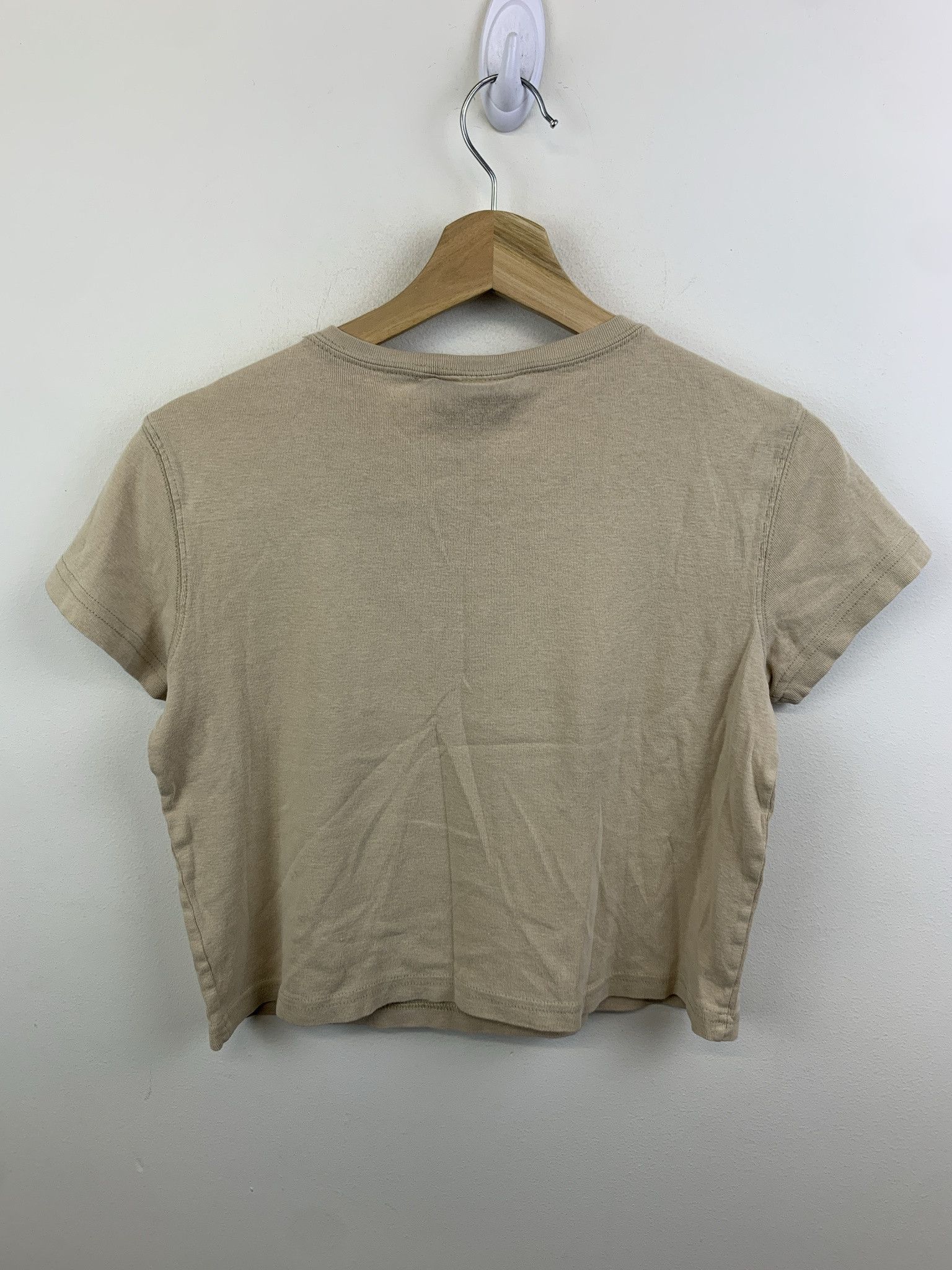 Disney Vintage Y2k Winnie the Pooh Crop Top Shirt Size S Size US S / EU 44-46 / 1 - 3 Thumbnail