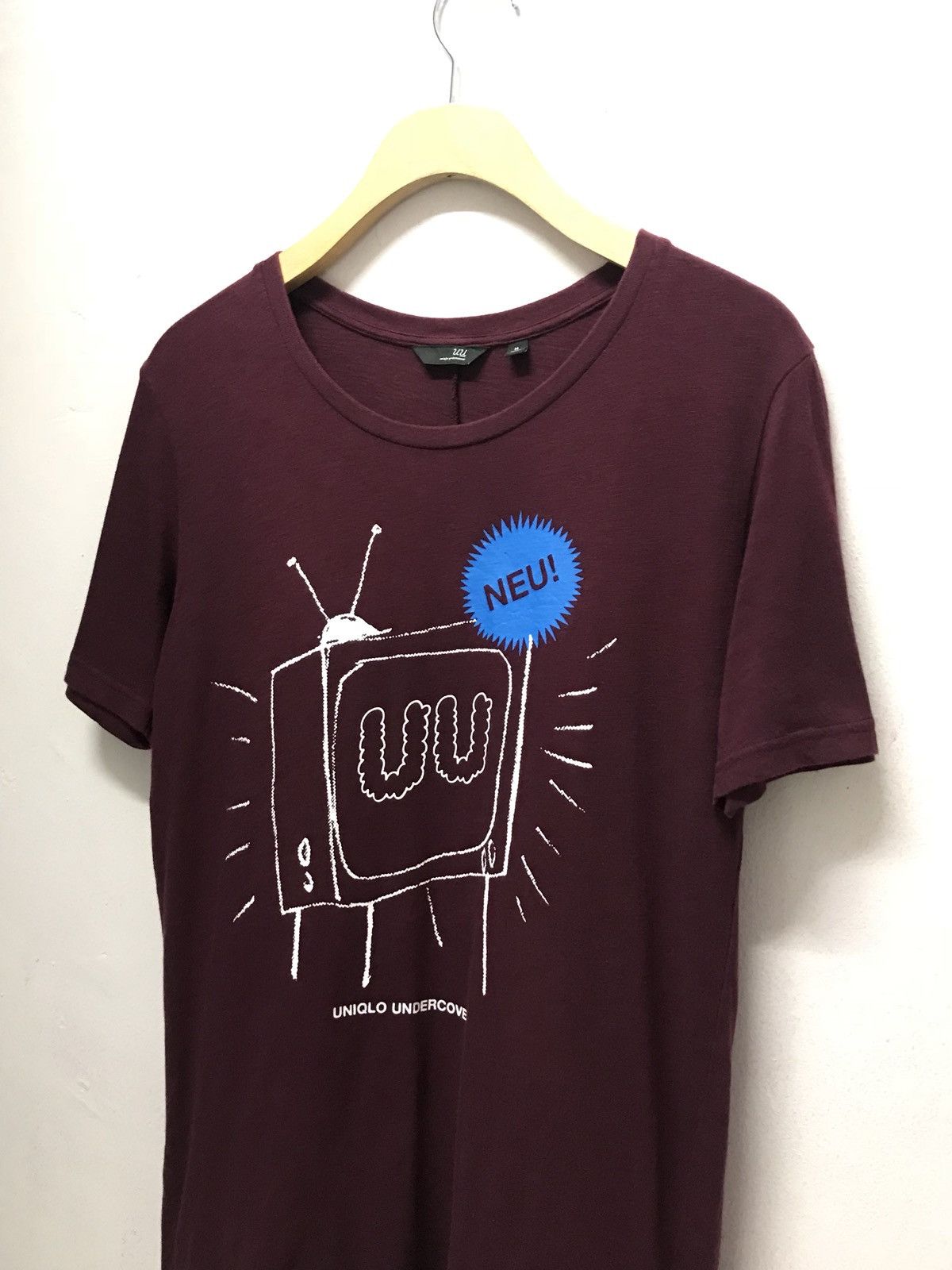 Undercover Television Adventure T-Shirt | Grailed
