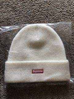 Supreme Mohair Beanie | Grailed