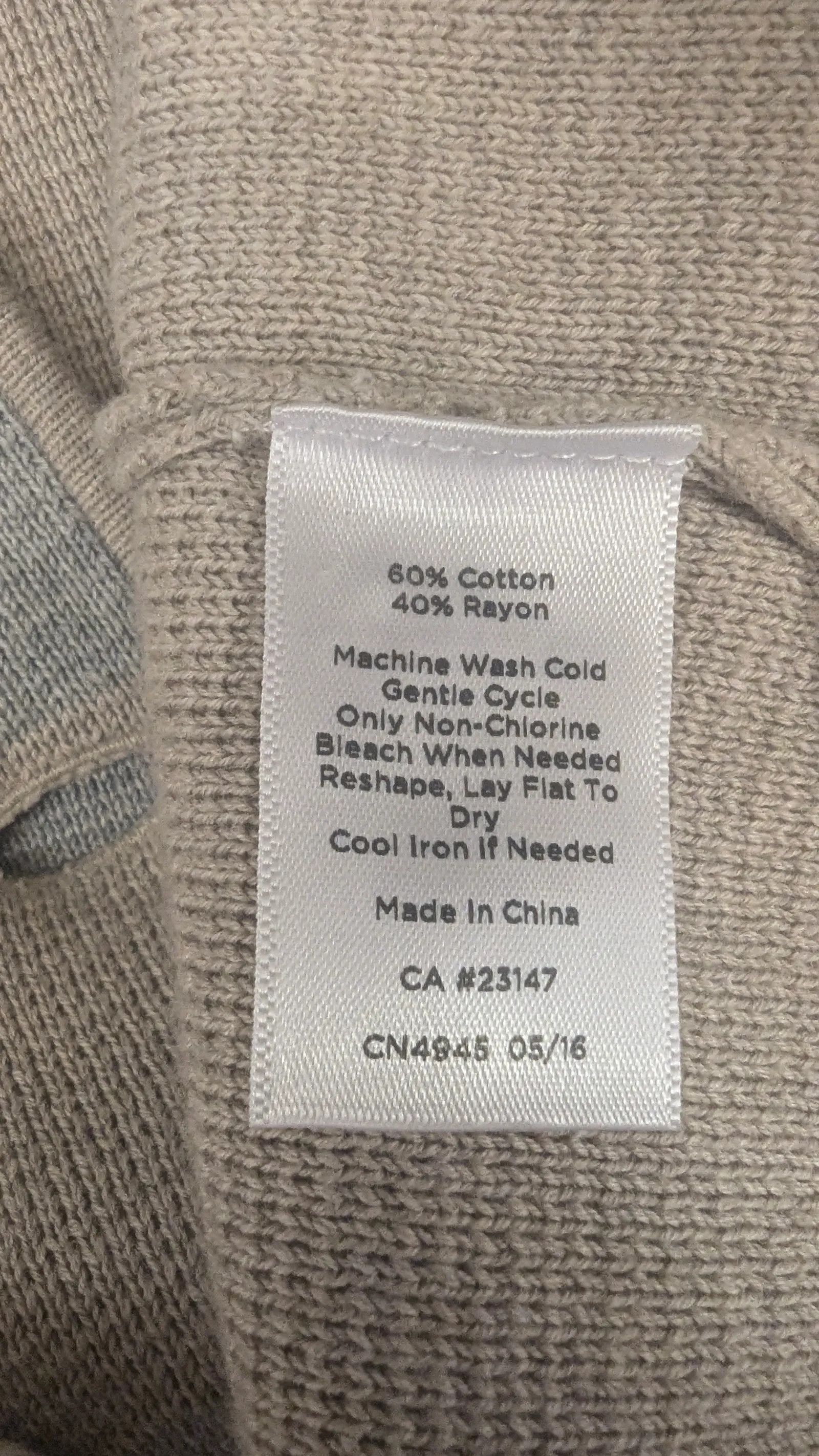 Talbots Talbots Cardigan Size S / US 4 / IT 40 - 3 Thumbnail