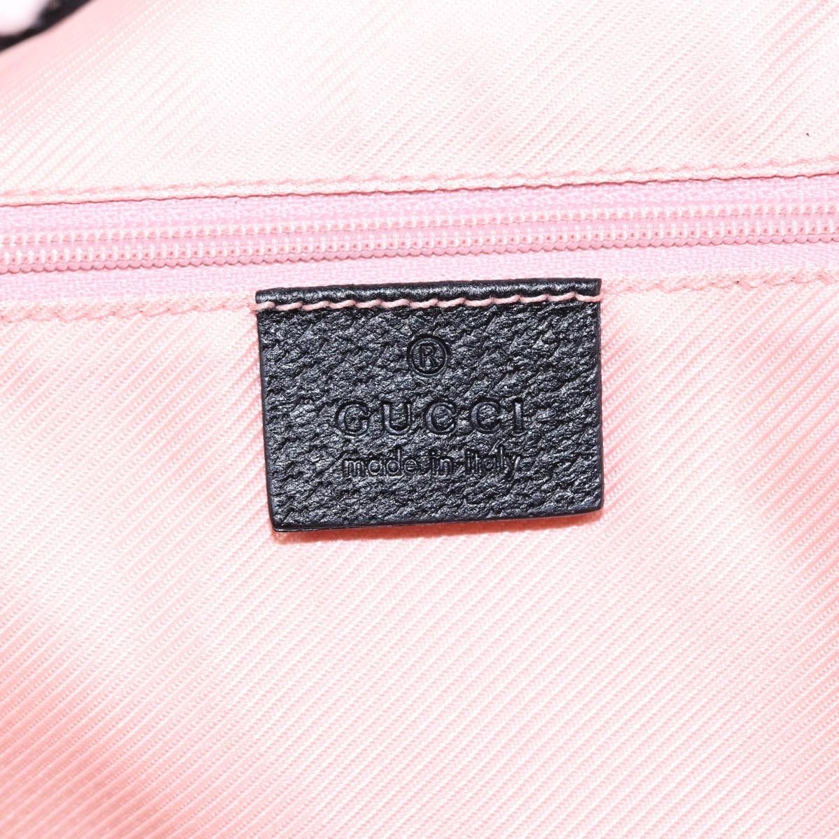 Gucci Print Multicolour Silk Tote Bag (Pre-Owned) Size ONE SIZE - 14 Thumbnail