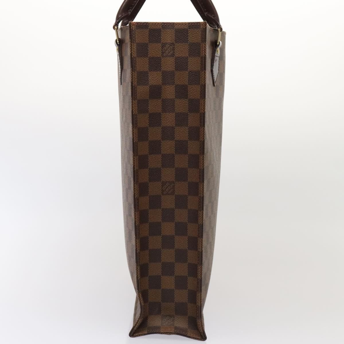 Louis Vuitton Sac Plat Brown Canvas Handbag (Pre-Owned) Size ONE SIZE - 15 Thumbnail
